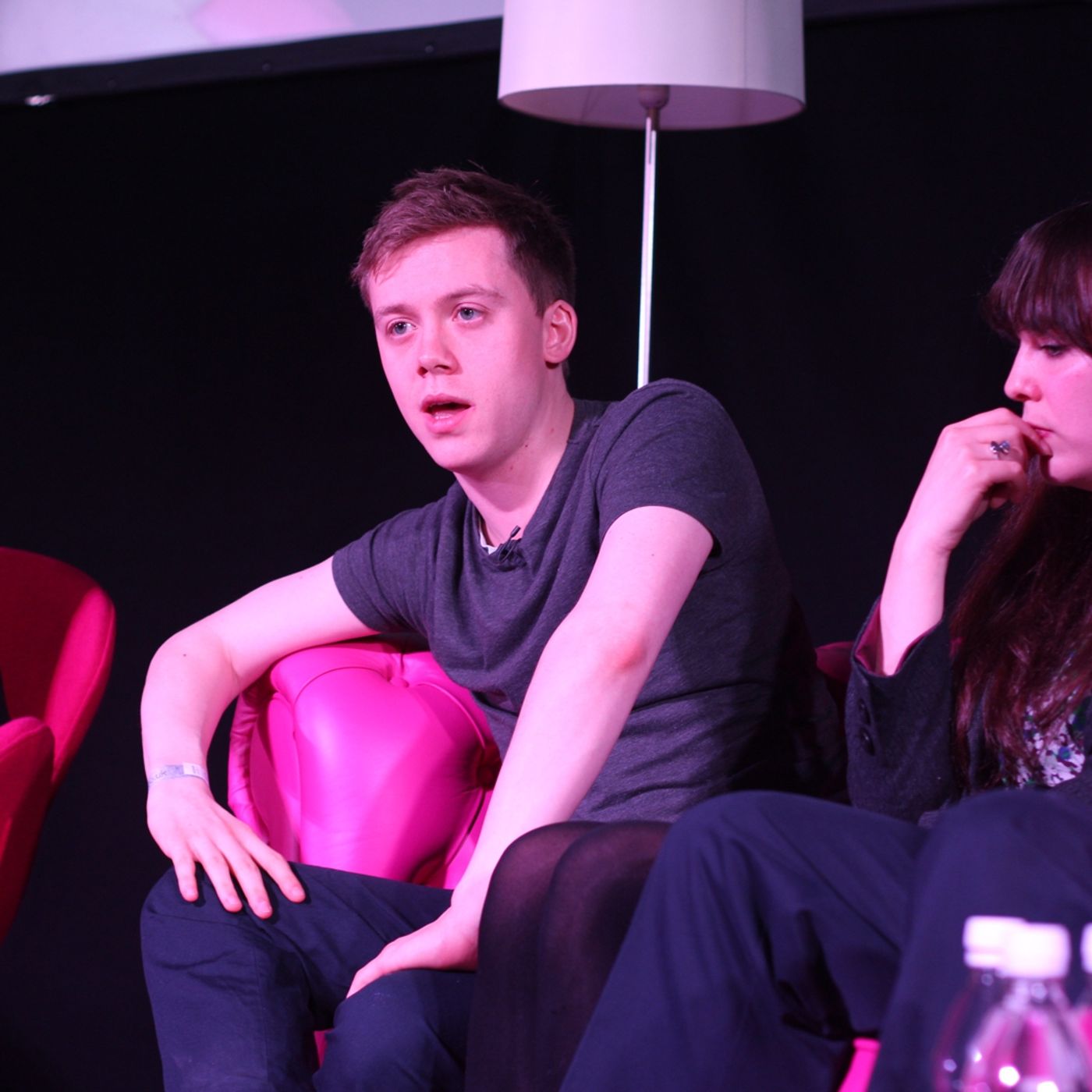 Owen Jones on the politics of fear