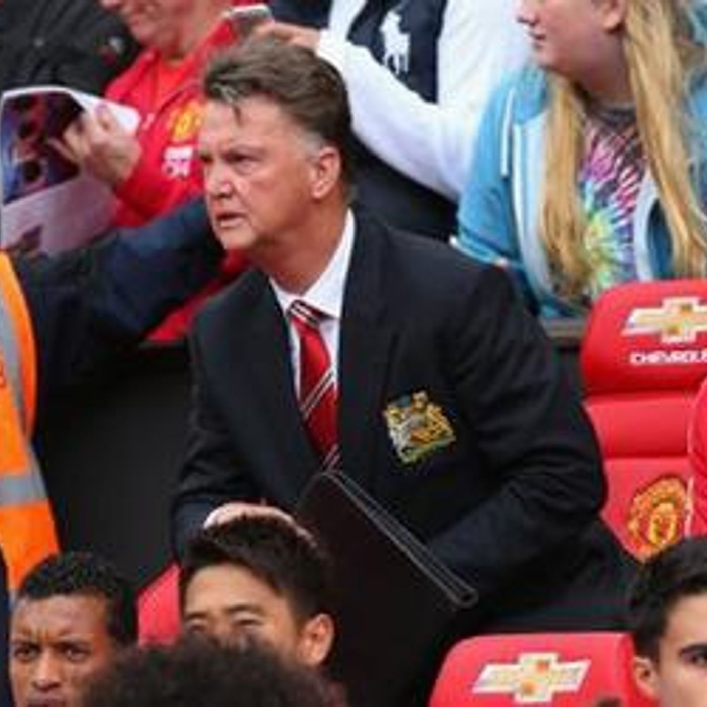 Hear @manutd boss Louis Van Gaal after the 2 nil win #bbcrmsport