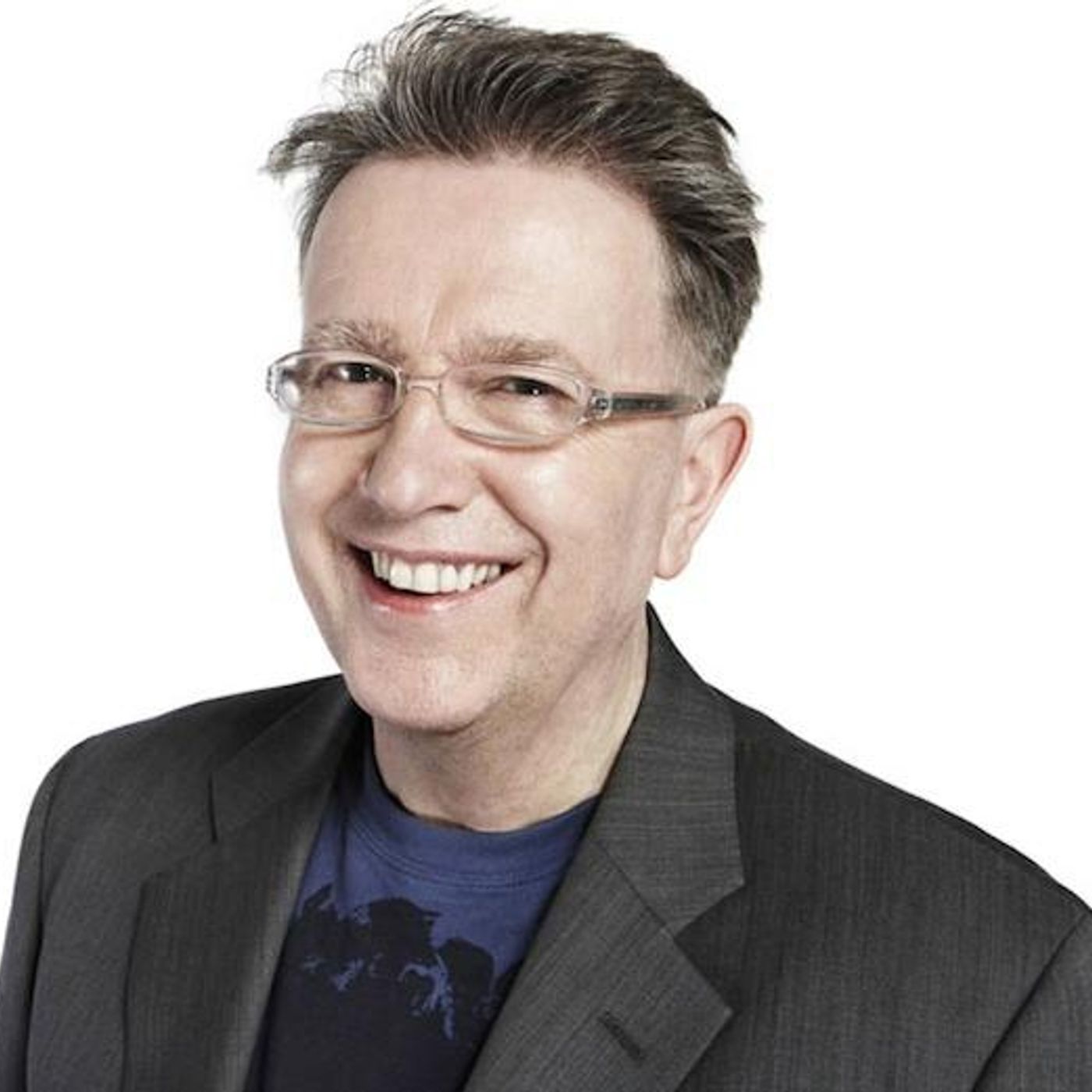 Tom Robinson hopes we'll live in a world without boxes and categories for people. episode artwork