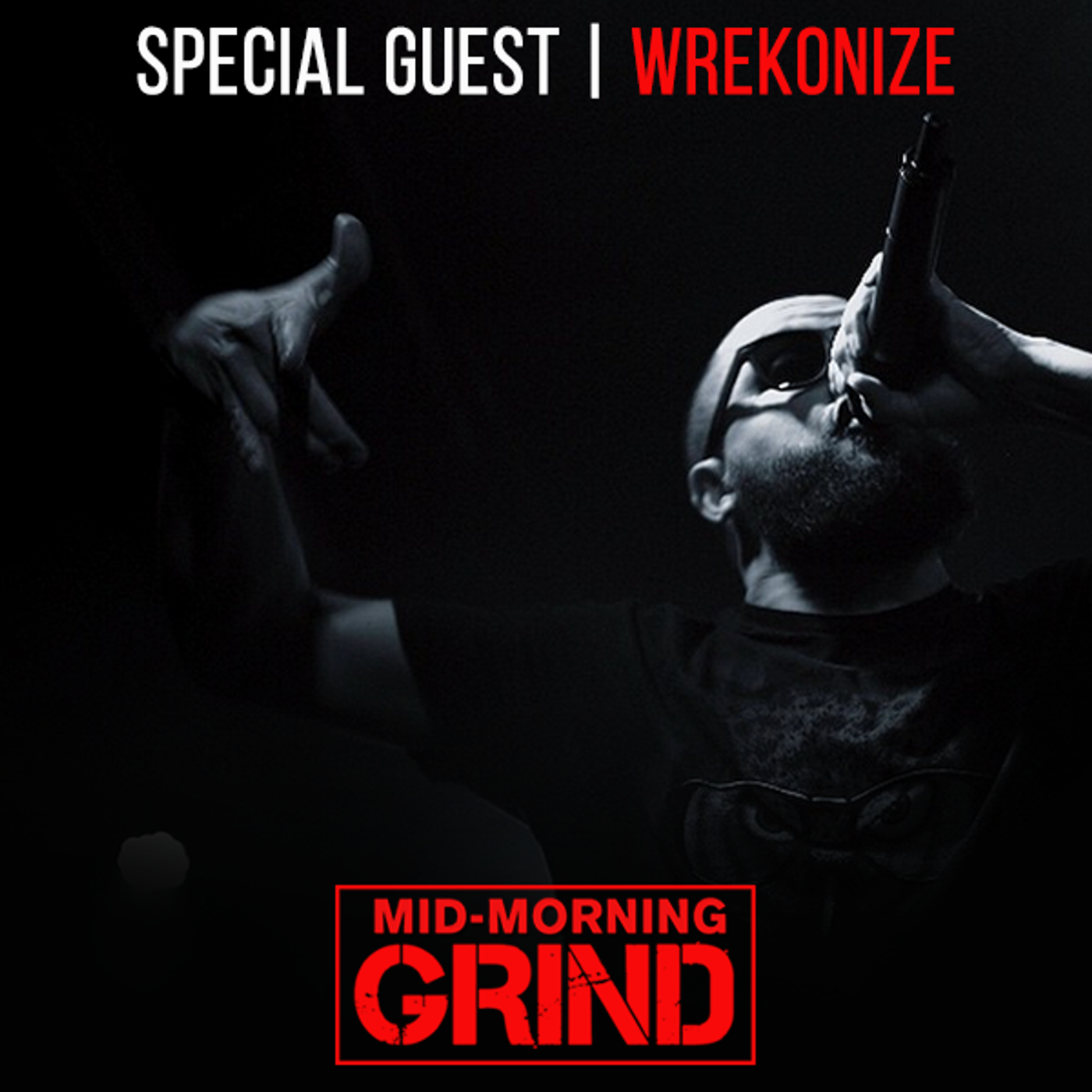 Wrekonize episode artwork
