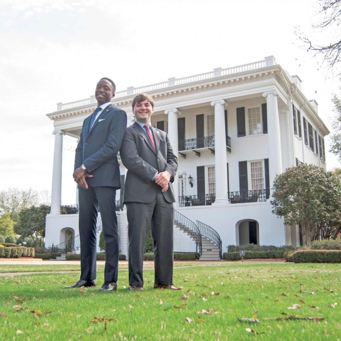 2015 UA SGA Presidential Debate episode artwork
