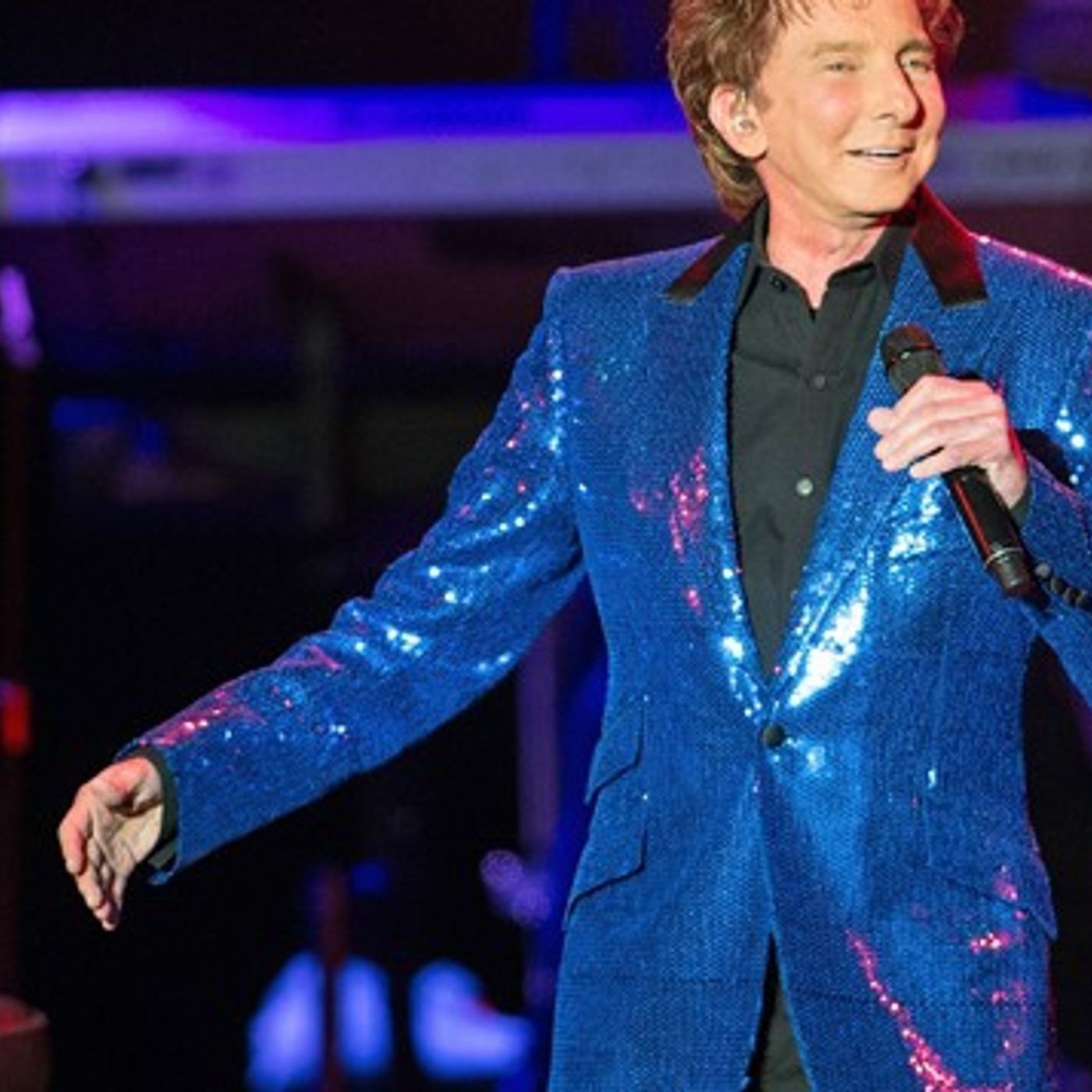 March 13, 2015: Barry Manilow thumbnail