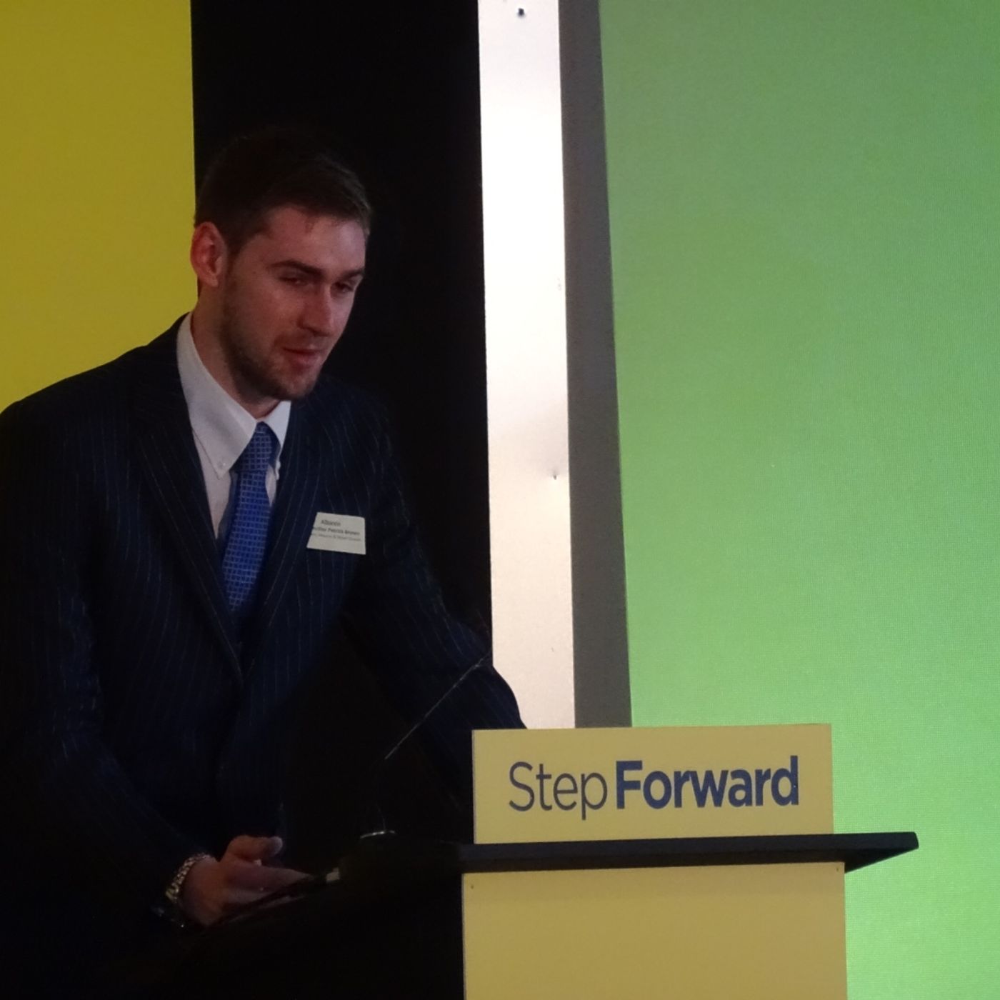 #ap2015 Councillor Patrick Brown @Paddy_JBRown on winning a council seat with no posters! episode artwork