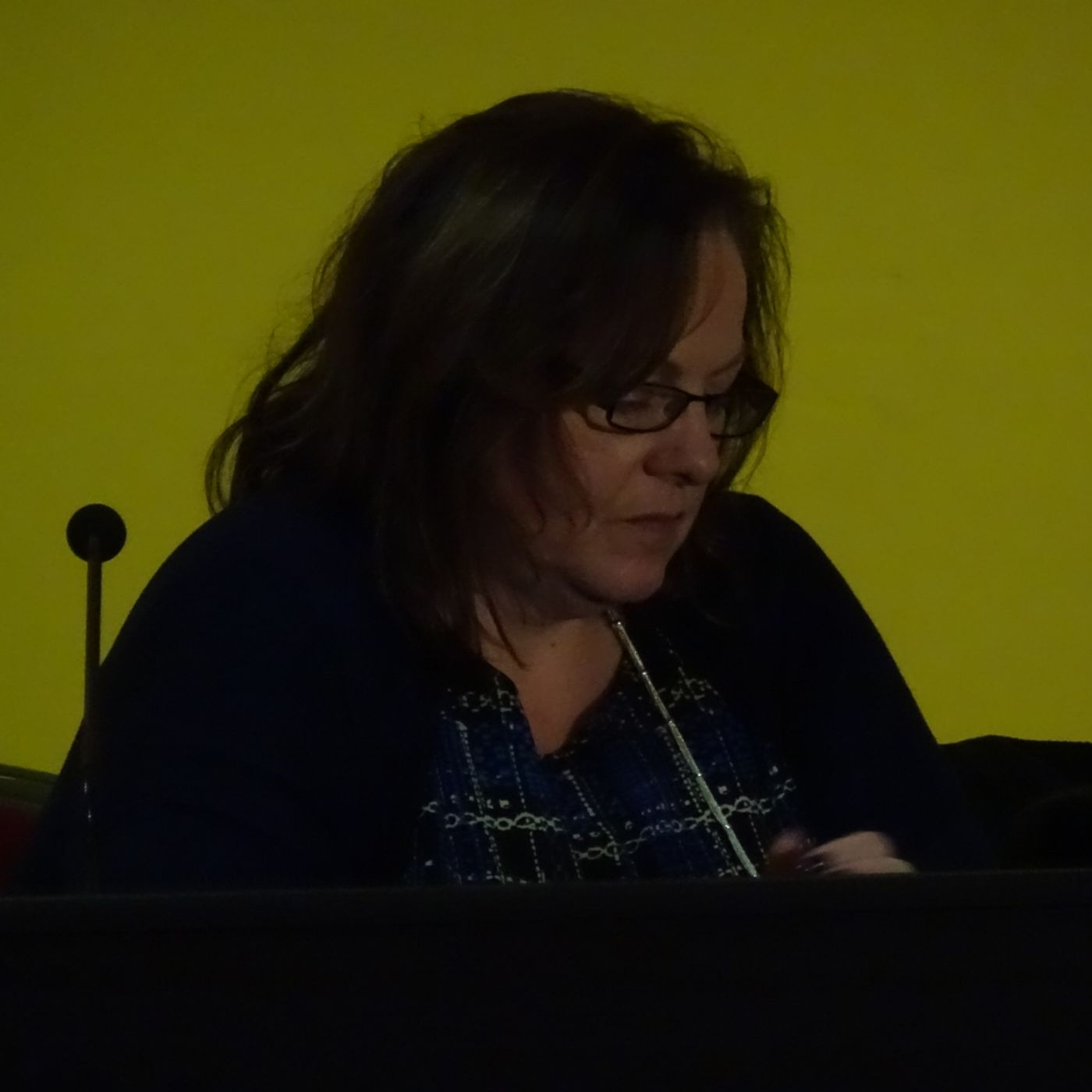#ap2015 Joanne Stewart @j1lstuart (development director at @NISPweb) episode artwork