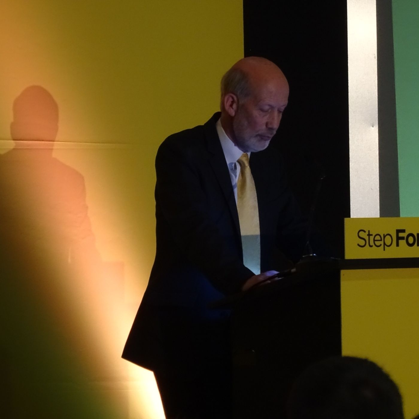 #ap2015 Speech by @allianceparty leader @DavidFordMLA episode artwork
