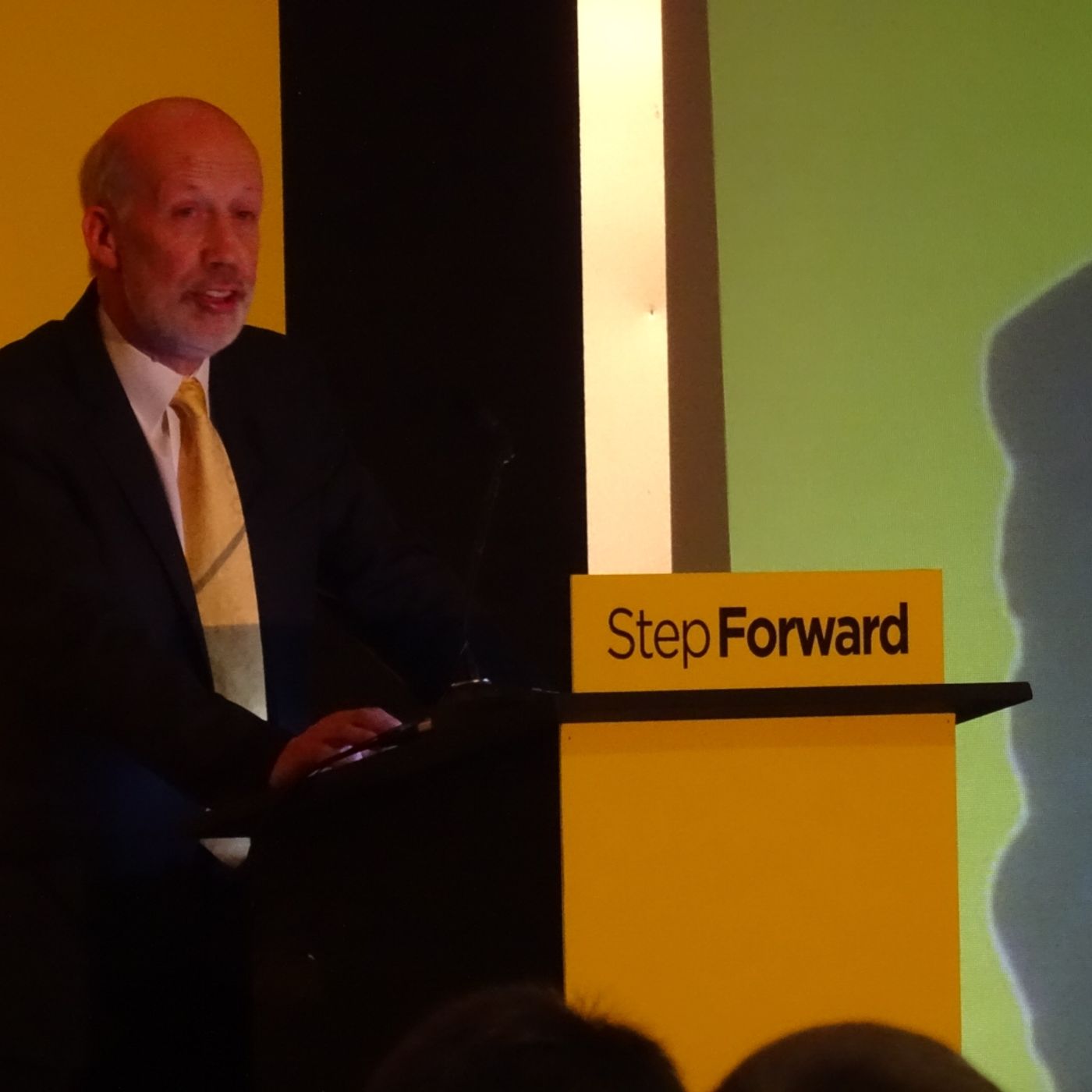 #ap2015 David McCann @dmcbfs interviews @allianceparty leader David Ford @DavidFordMLA episode artwork