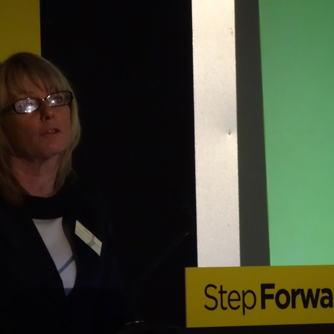 #ap2015 Councillor Amanda Grehan (Lisburn & Castlereagh City Council) episode artwork