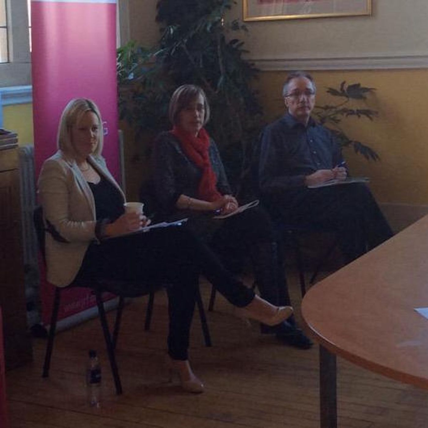 (part 2) #imaginebelfast2015 What will happen on May 8th (day after #GE15)? @NerysEvans @QuintinOliver episode artwork