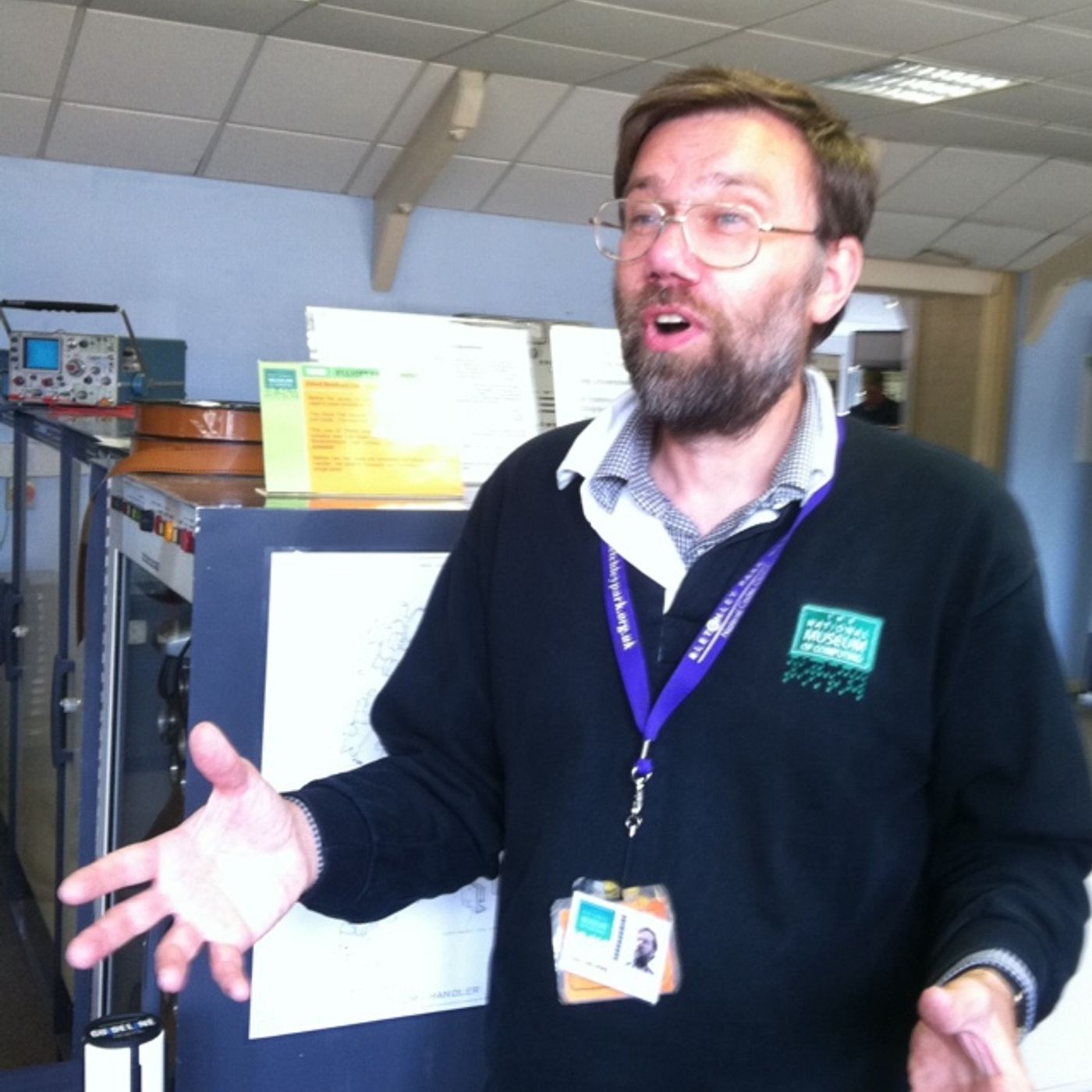 The #TeachComputing Podcast, from @exafoundation
