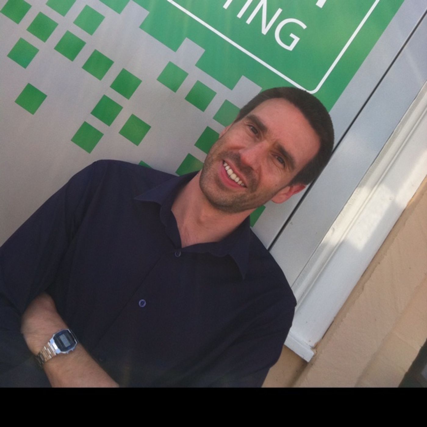 Ep#18 Dan Gardner talks about GCSE Computing episode artwork
