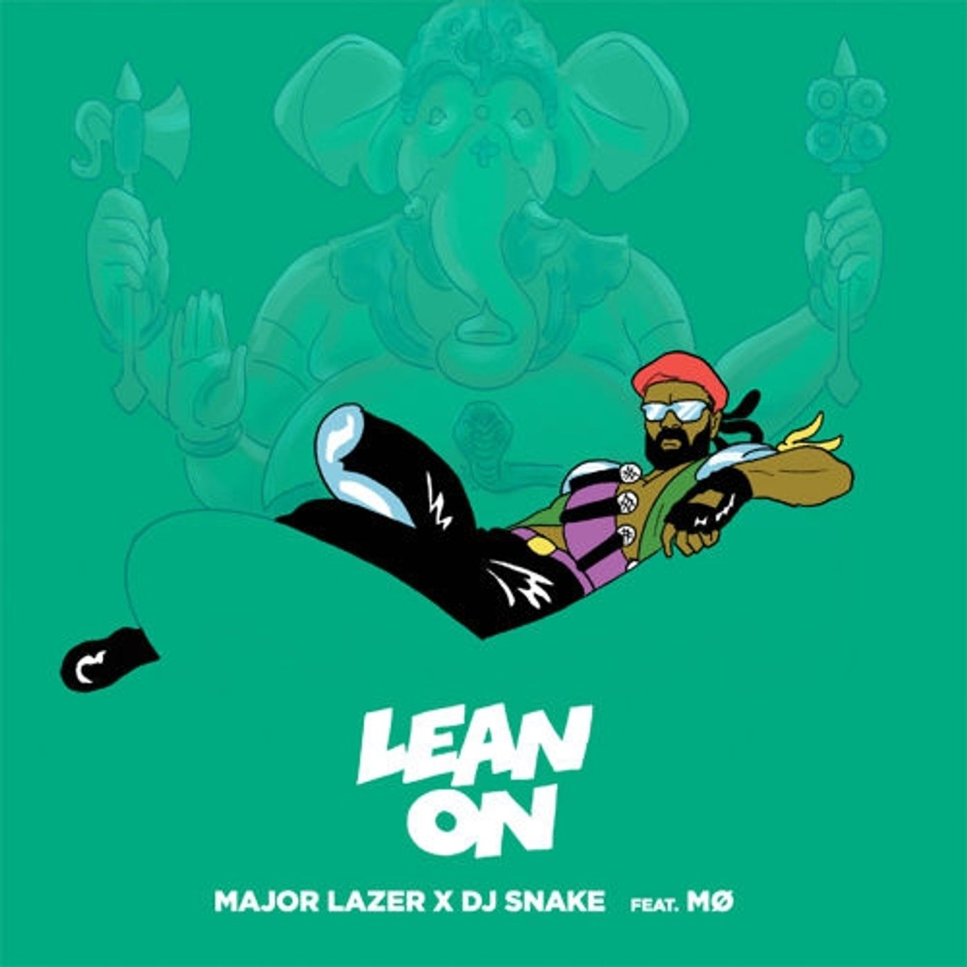 REVIEW: Major Lazer & DJ Snake feat MØ) - Lean On episode artwork