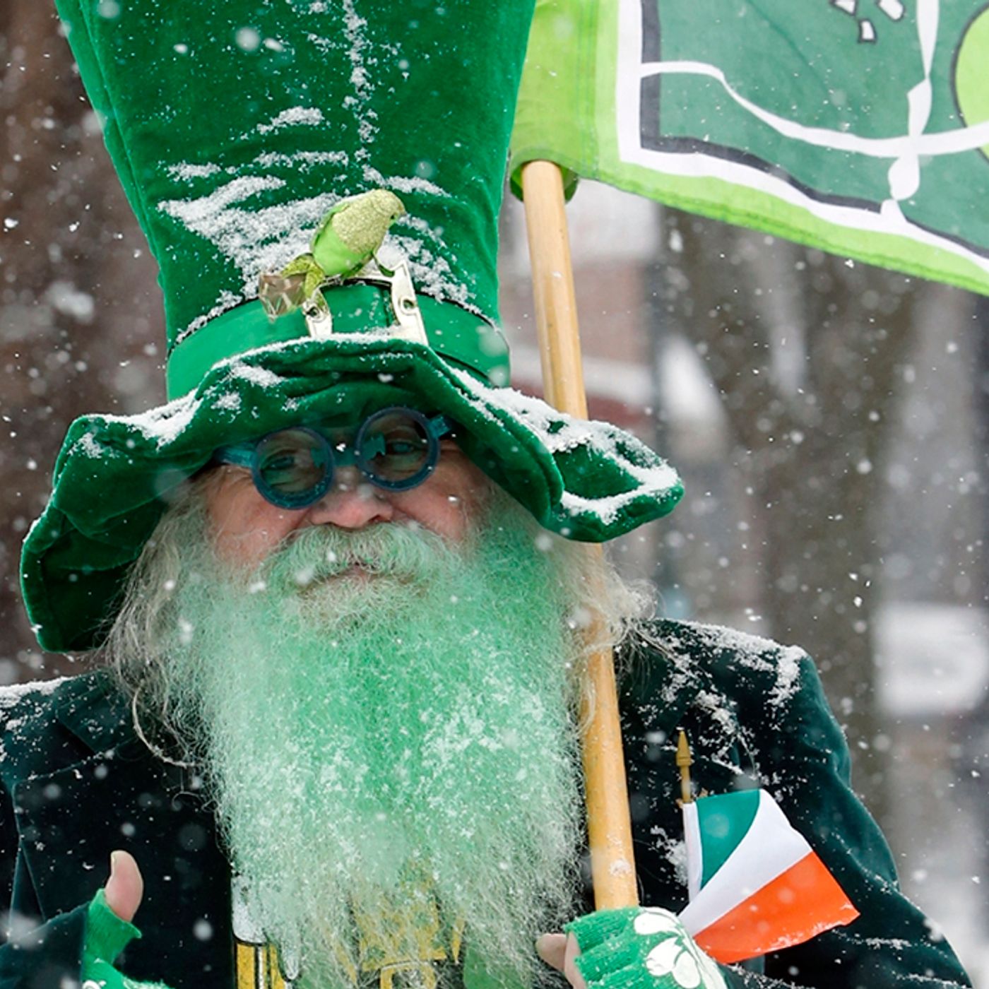 March 17, 2015: St. Patrick's Day Show thumbnail