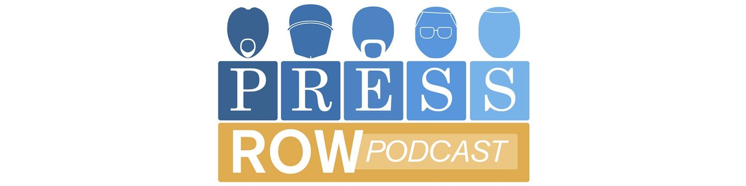 Press Row Podcast