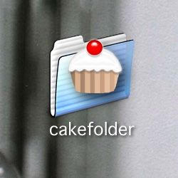 cakefolder