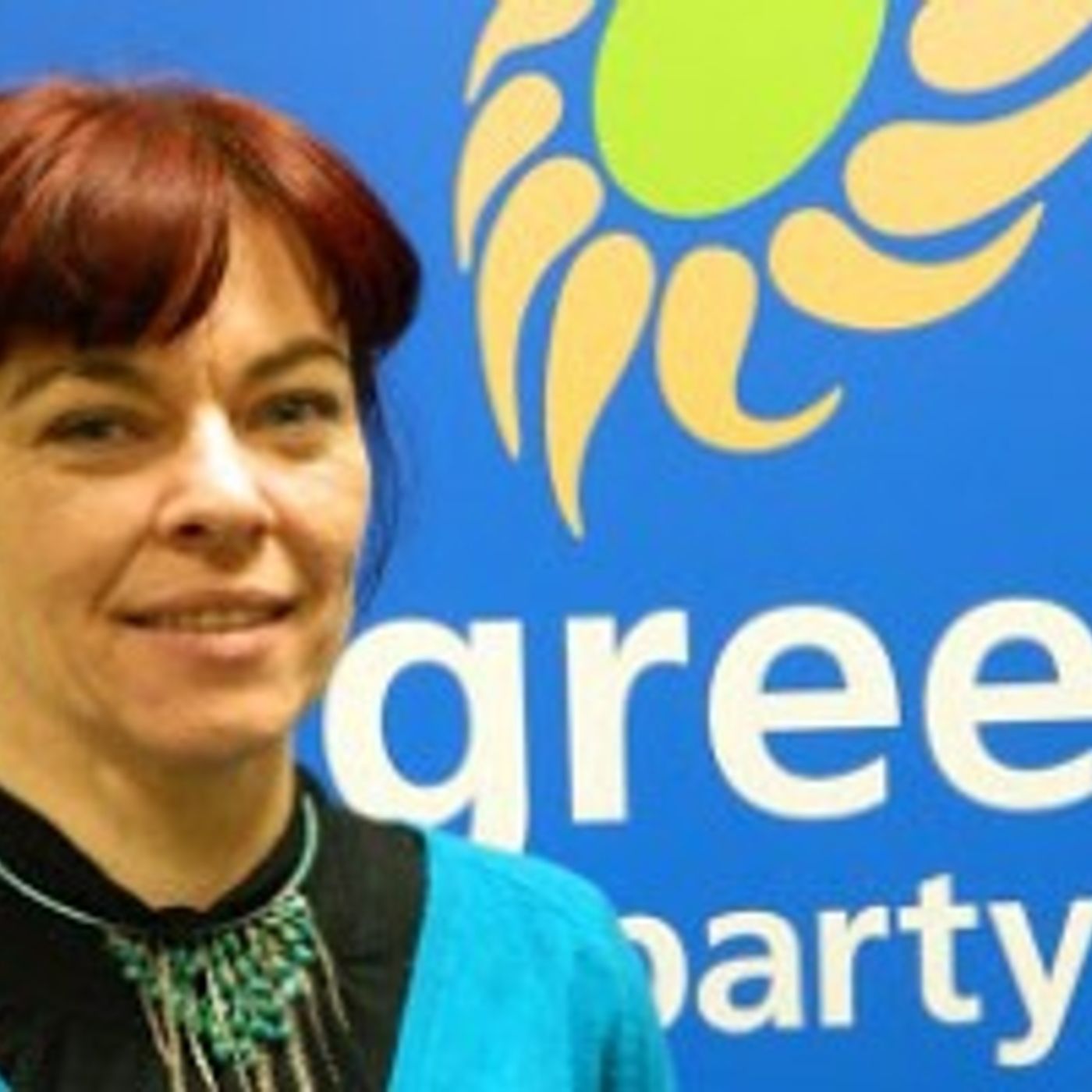 #green15 David McCann @dmcbfs meets ... @ClareBaileyGPNI, deputy leader & Green candidate in S Belfast episode artwork