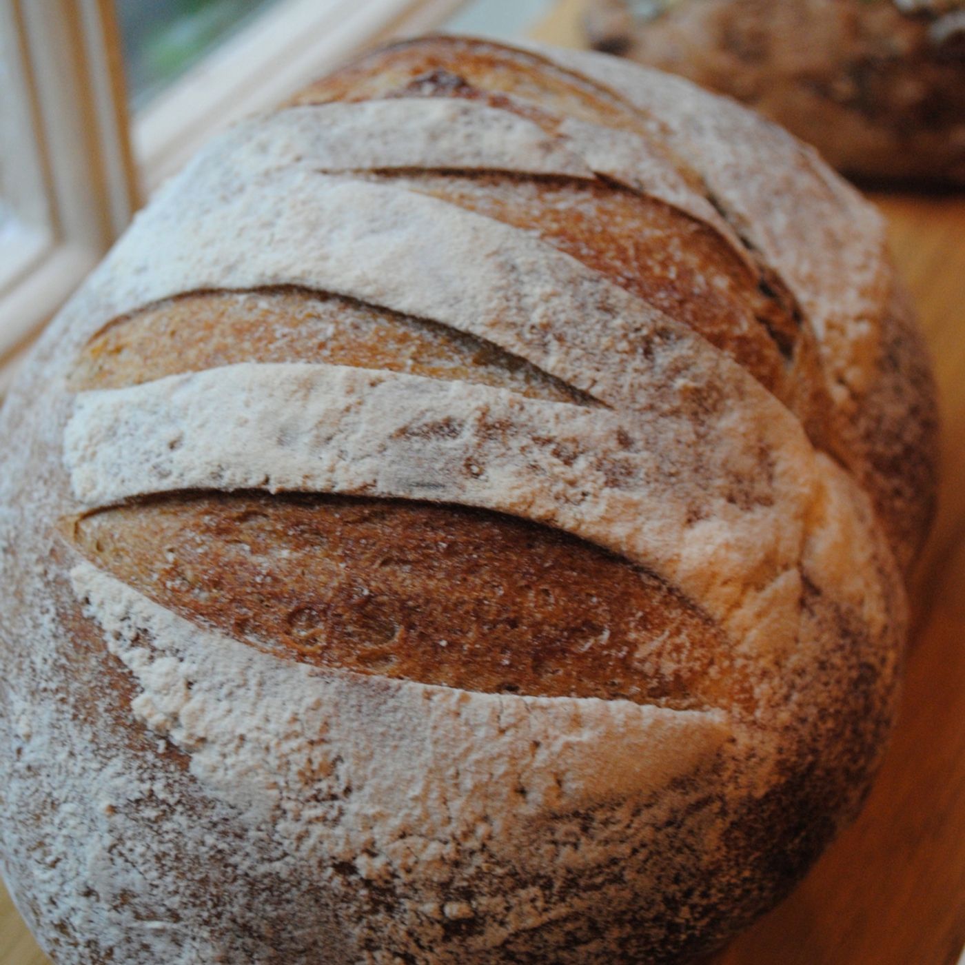 Advice to me about my sourdough from Dan Lepard episode artwork