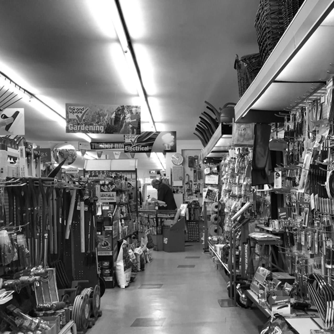 1781: Shopping in a physical shop. While i still can. episode artwork