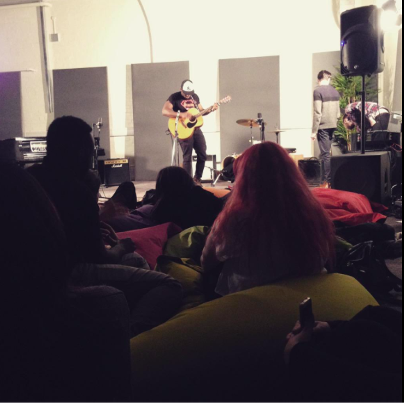 Sofar Sounds Podcast episode artwork