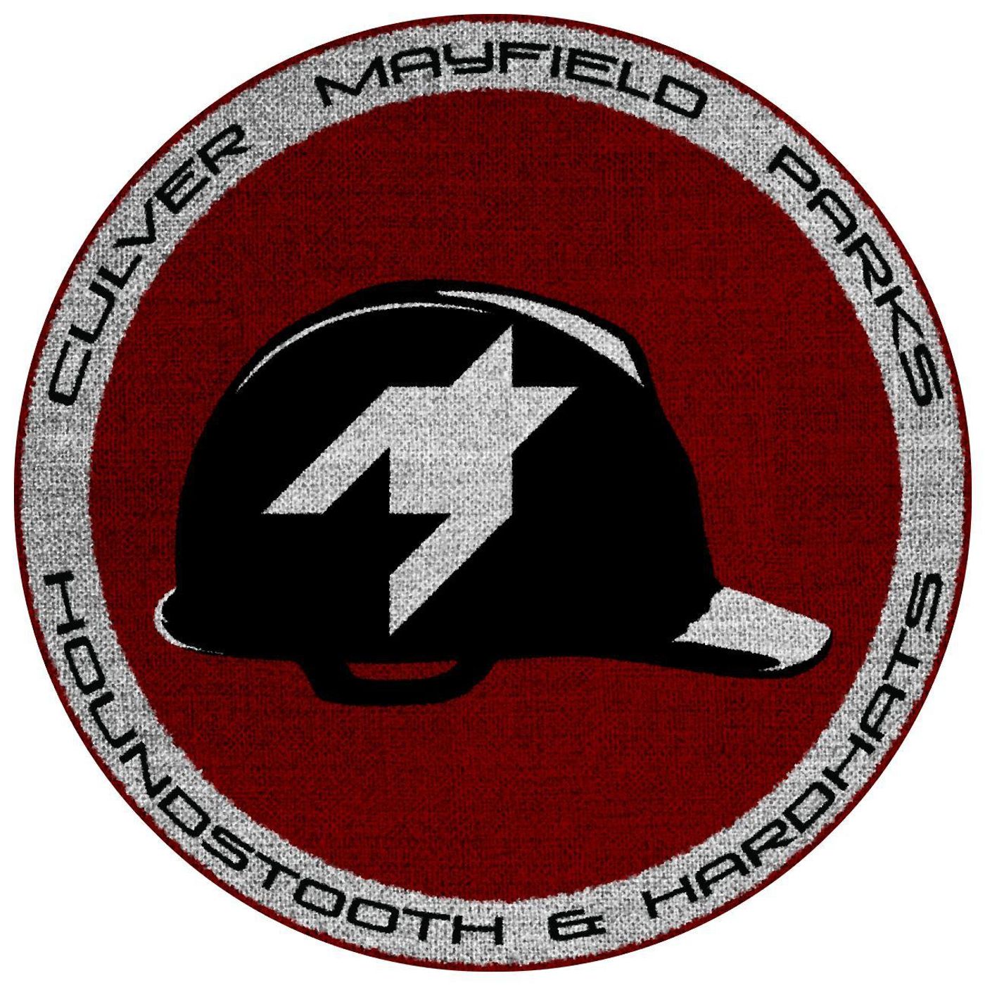 Houndstooth and Hardhats episode artwork