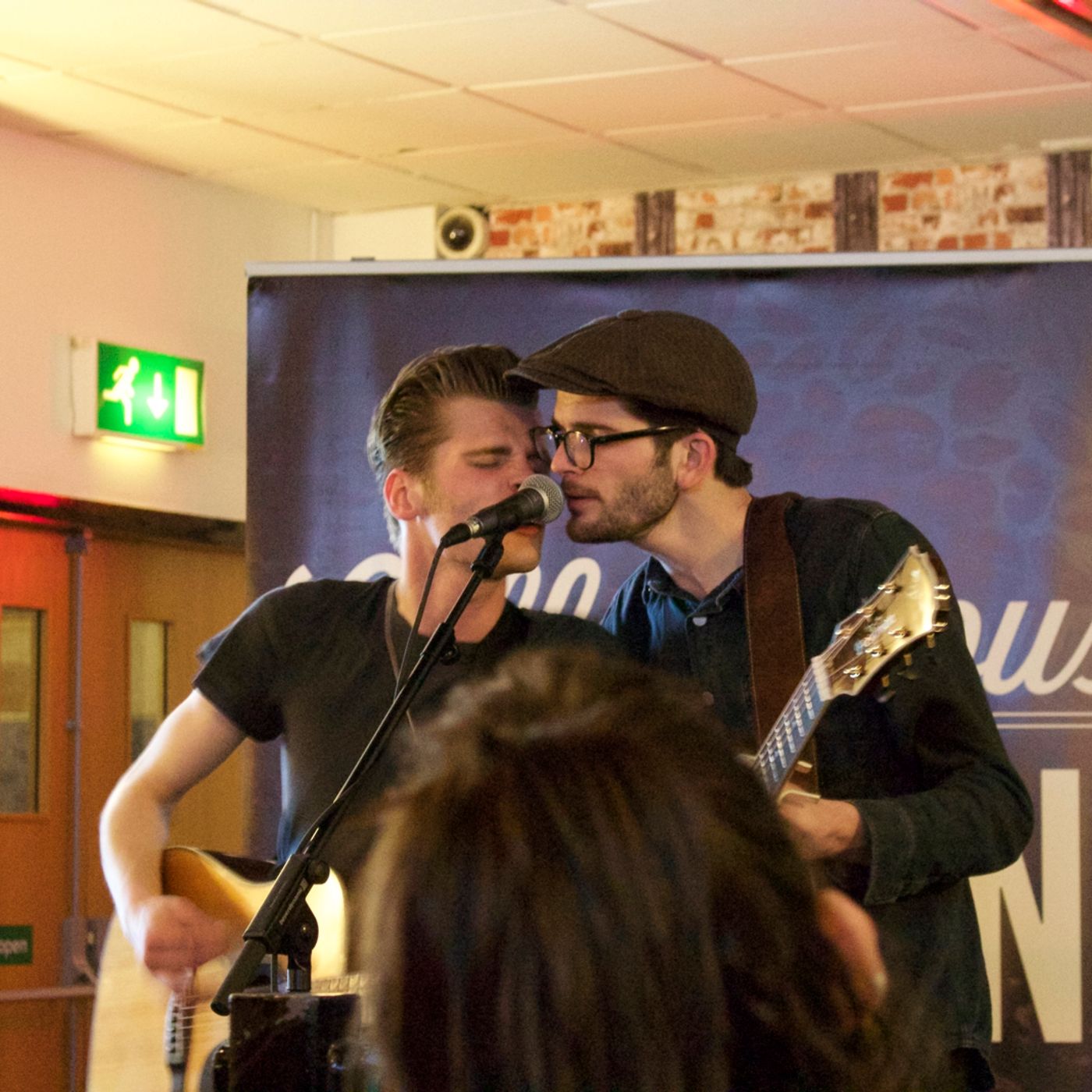 Coffee House Sessions with Hudson Taylor. episode artwork