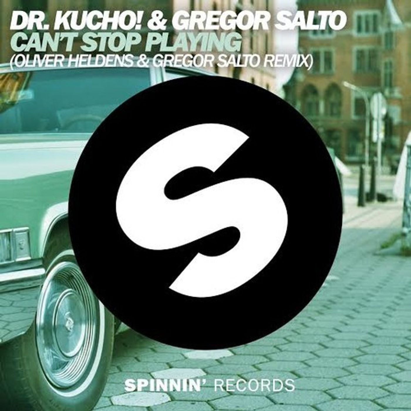 REVIEW: Dr Kucho! & Gregor Salto feat Ane Brun - Can't Stop Playing (Oliver Heldens Remix) episode artwork
