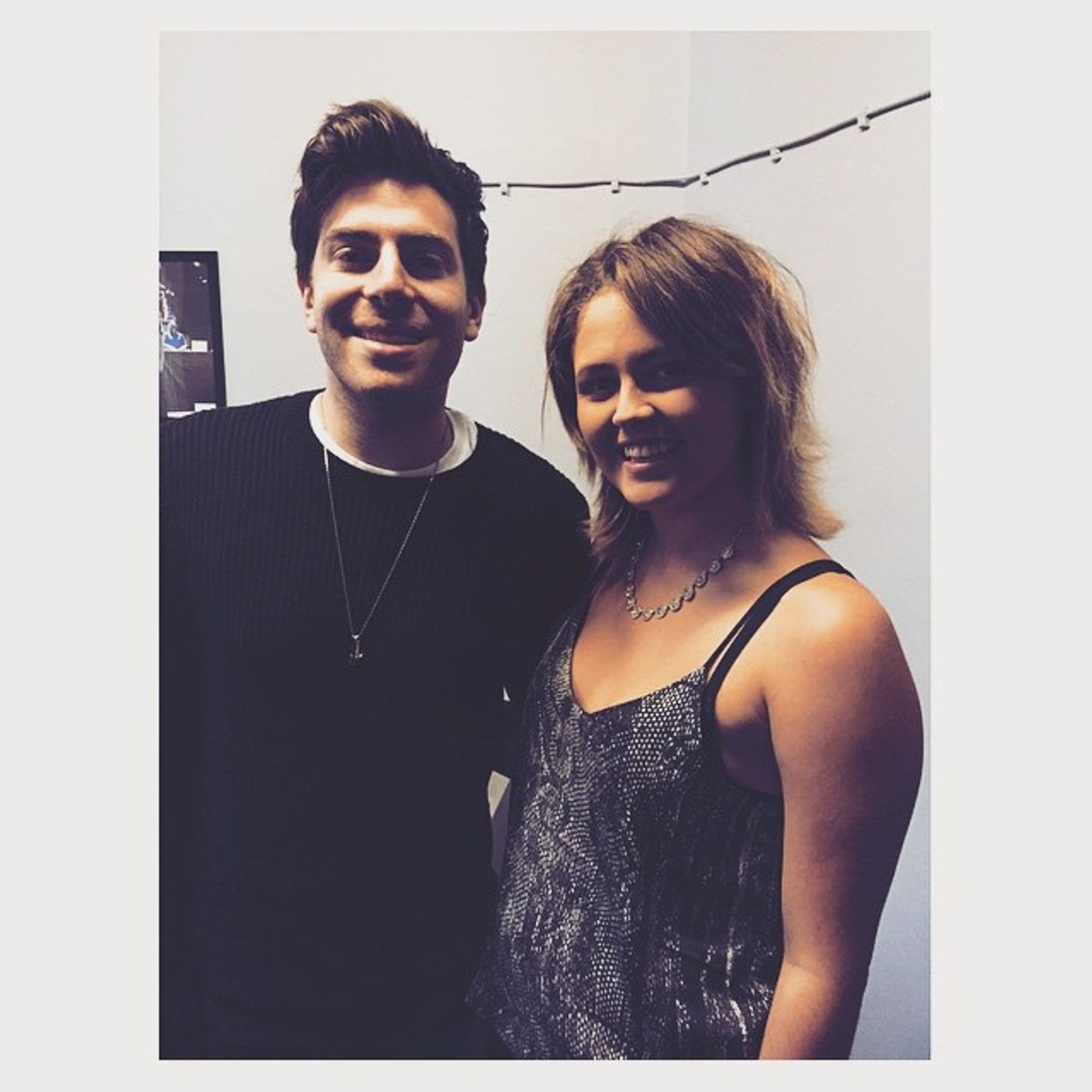 Hoodie Allen "I think we're pretty chill honestly, just some chips, some cookies and some water that's about it" episode artwork