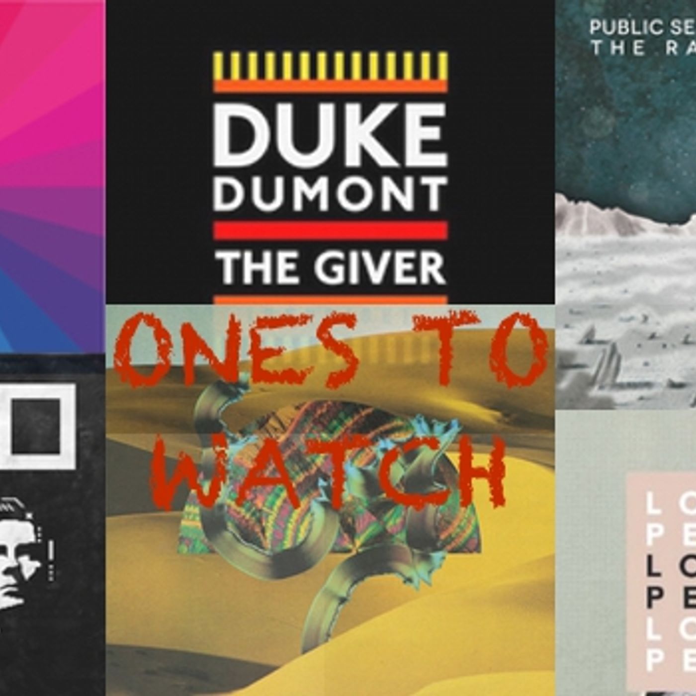 REVIEW: Ones to Watch feat Duke Dumont, Jamie xx, Nero & iLL BLU episode artwork
