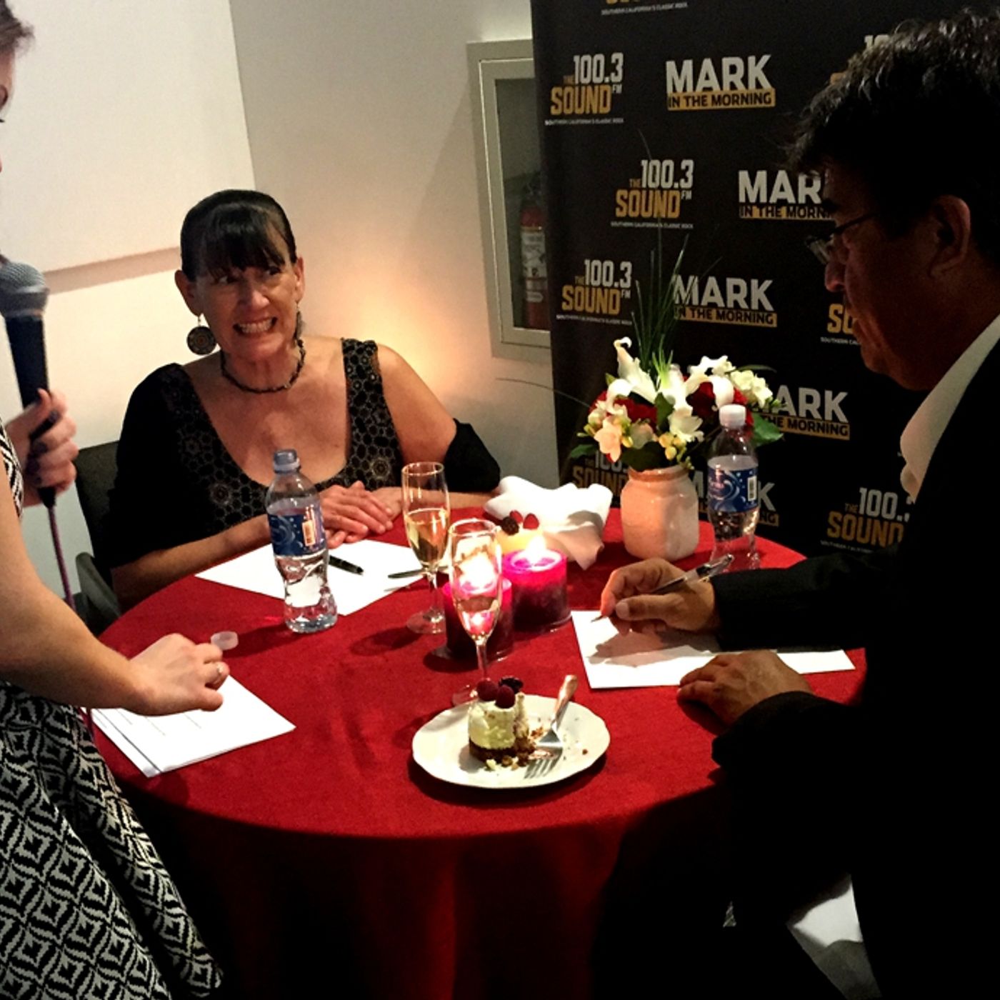 April 7, 2015: Listener Terri's Big Date thumbnail