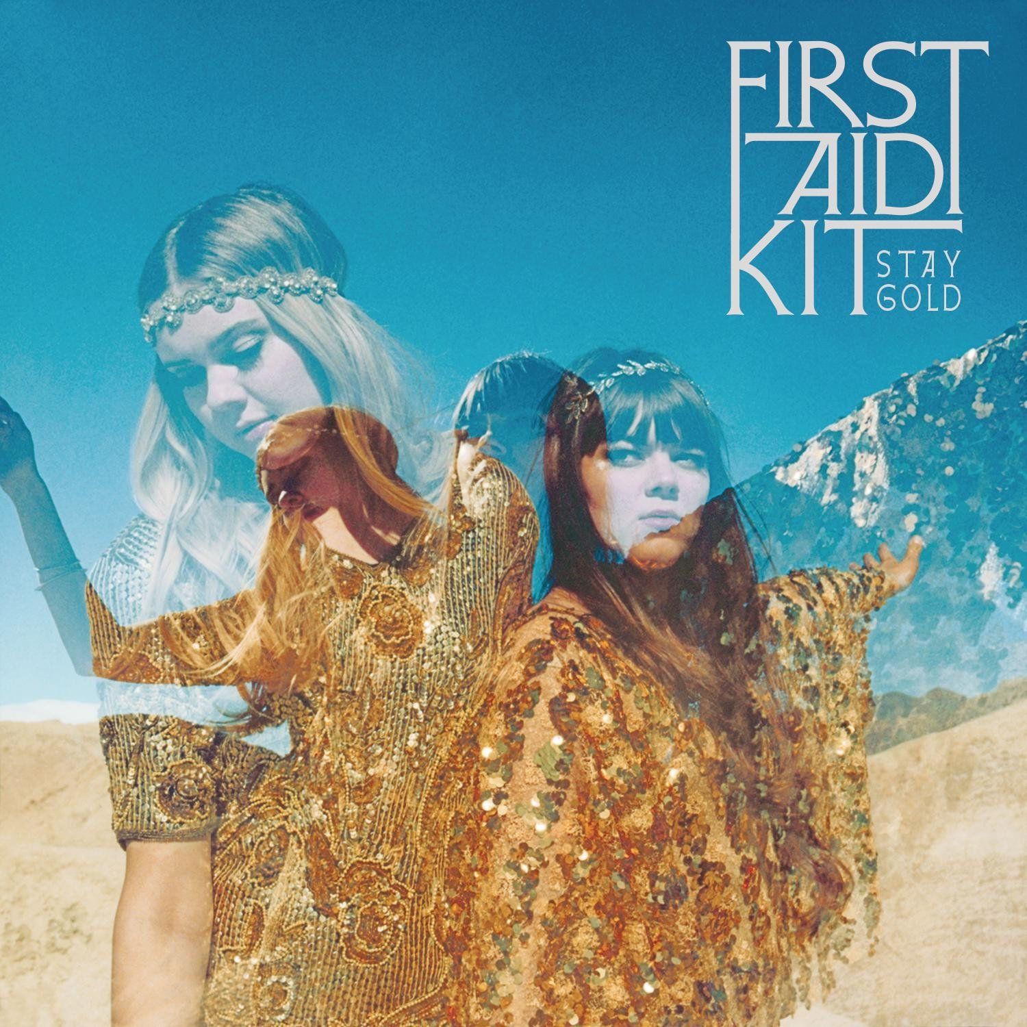 REVIEW: First Aid Kit - Waitress Song episode artwork