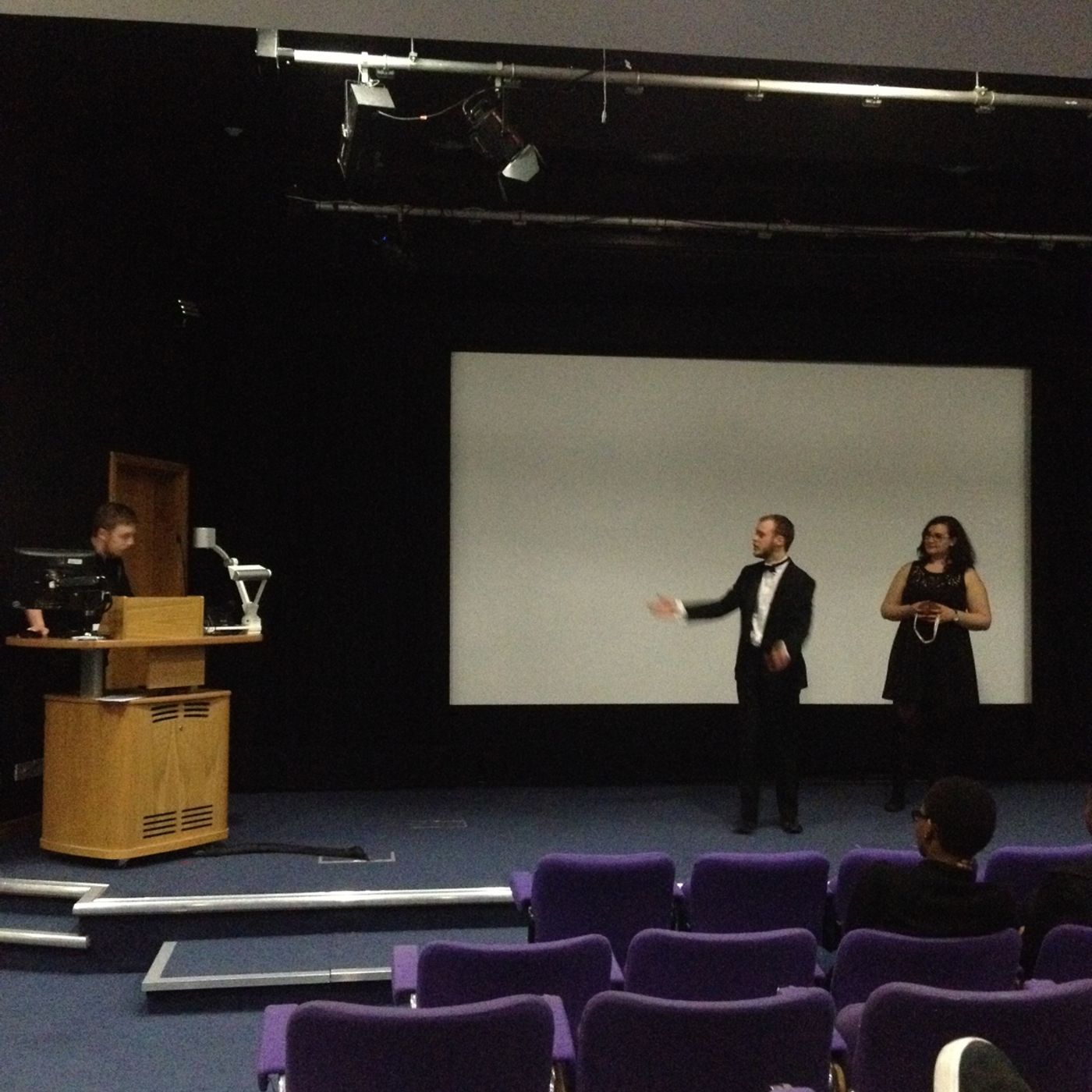 Drama Society Does Monty Python episode artwork