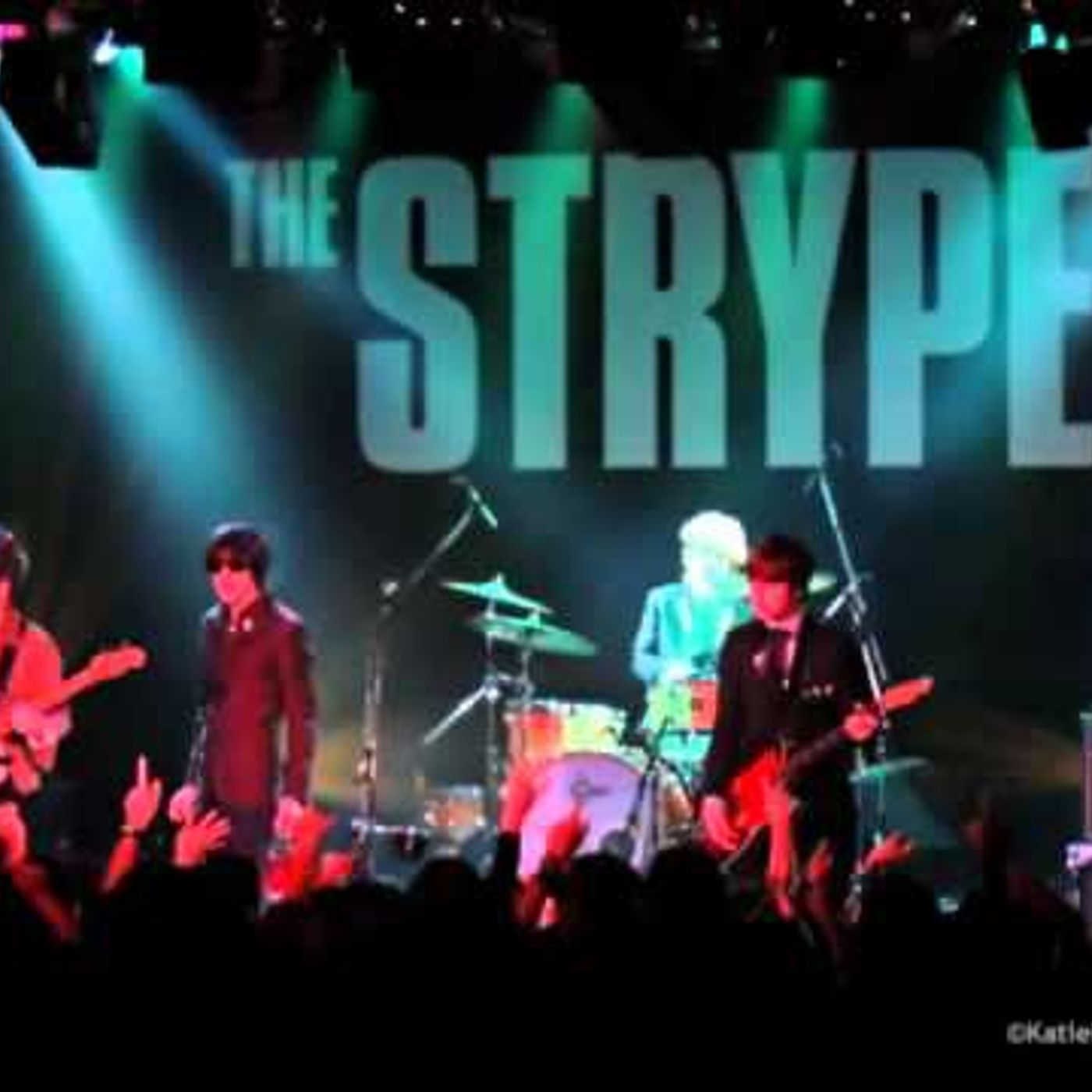 REVIEW: The Strypes - Scumbag City episode artwork