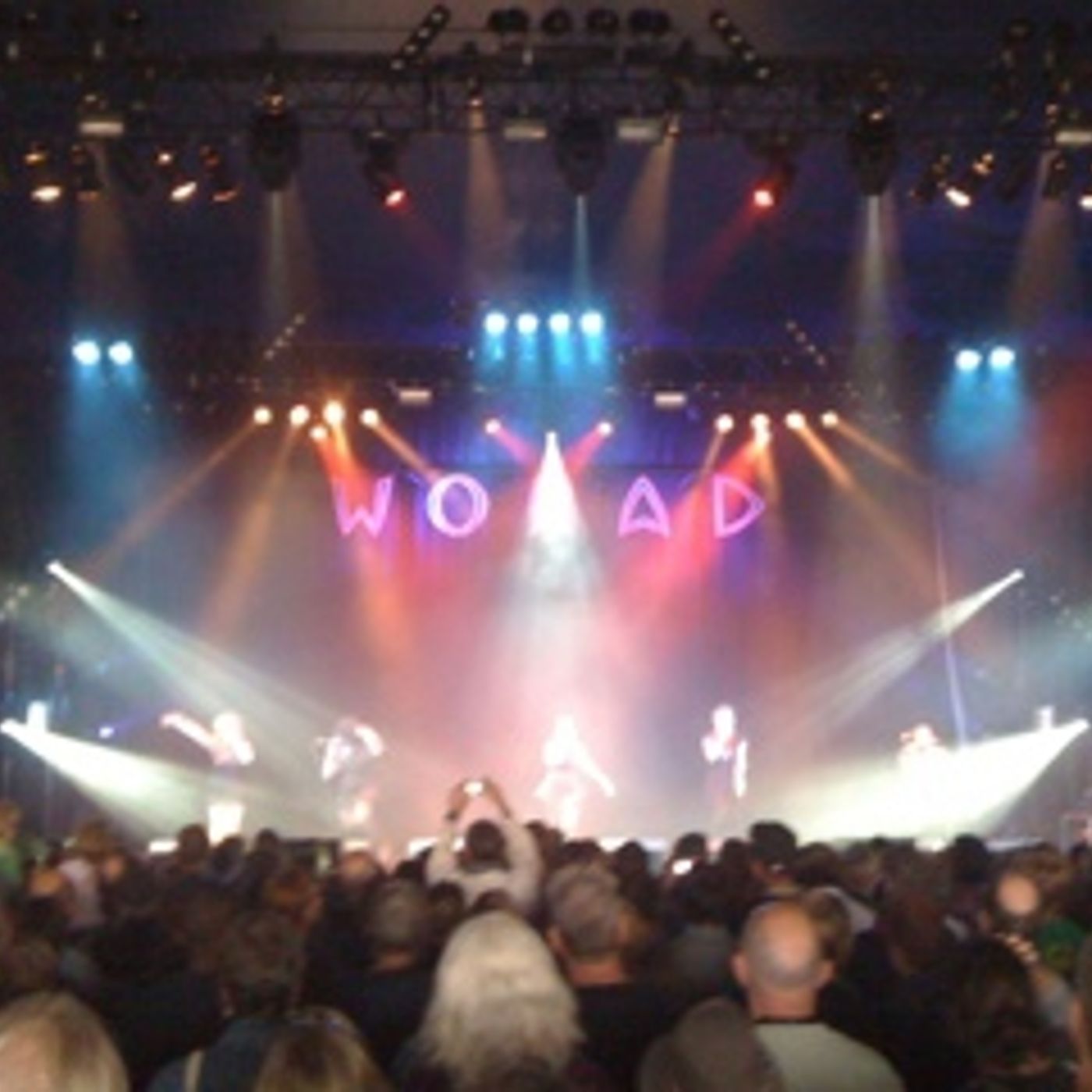 A little taste of Womad, complete with all-girl beatbox group The Boxettes episode artwork
