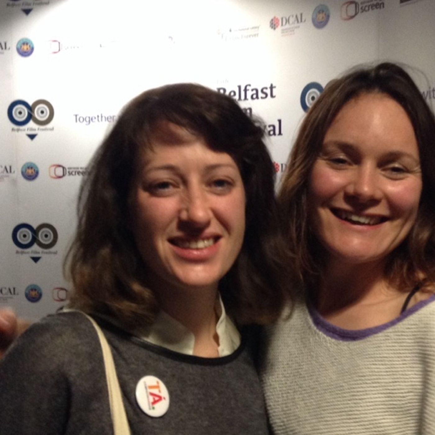 #bff15 Treasa O'Brien & Mary Jane O'Leary talking about Eat Your Children @EYCfilm episode artwork