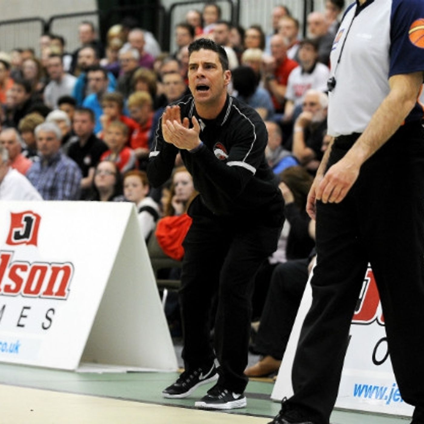 INTERVIEW: Rob Paternostro on @RidersBBall 79-68 loss to @SheffieldSharks in 1st Leg of #TheBBL Playoff Quarter-Finals episode artwork