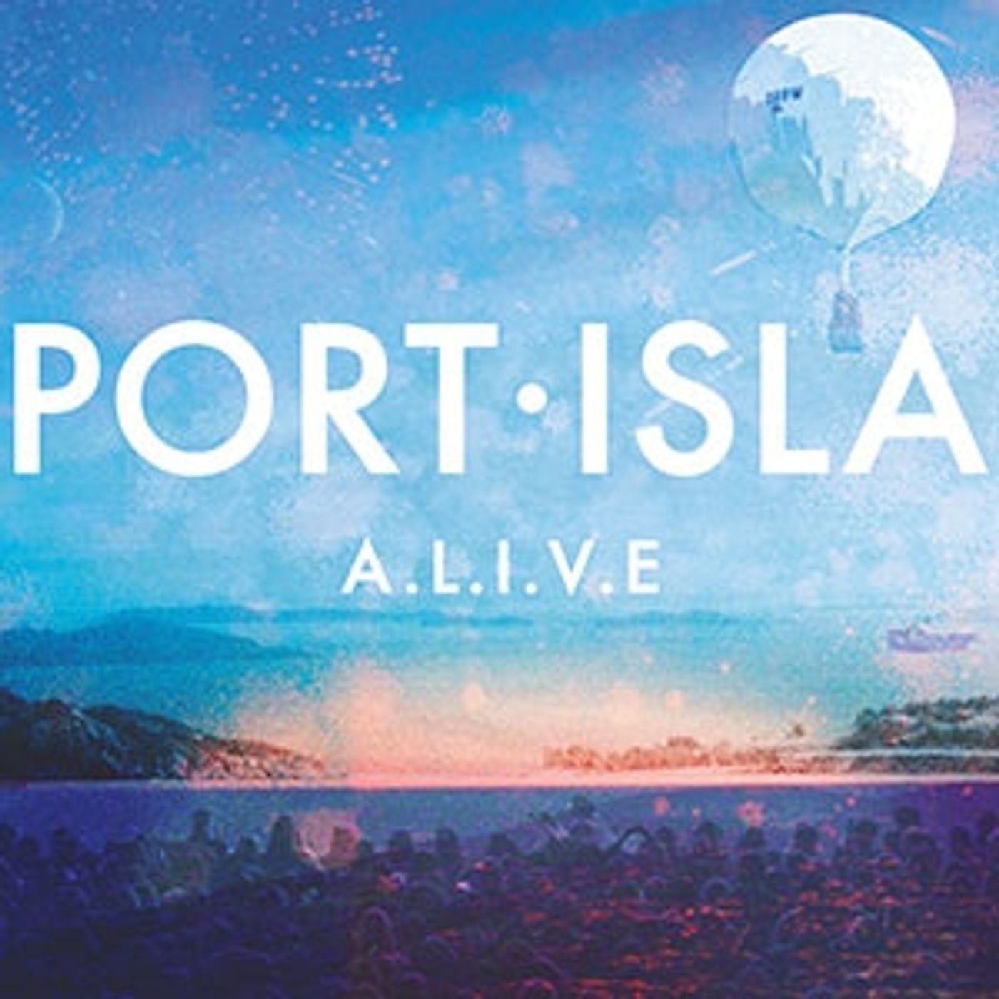 REVIEW: Port Isla - A.L.I.V.E episode artwork