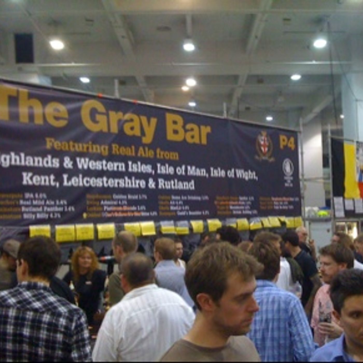 Moondance, Silly Billy and Sahara: It's the Great British Beer Festival (@gbbf) #gbbf episode artwork