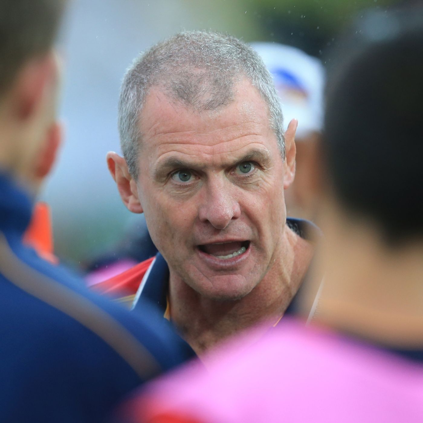 Phil Walsh on FIVEaa episode artwork