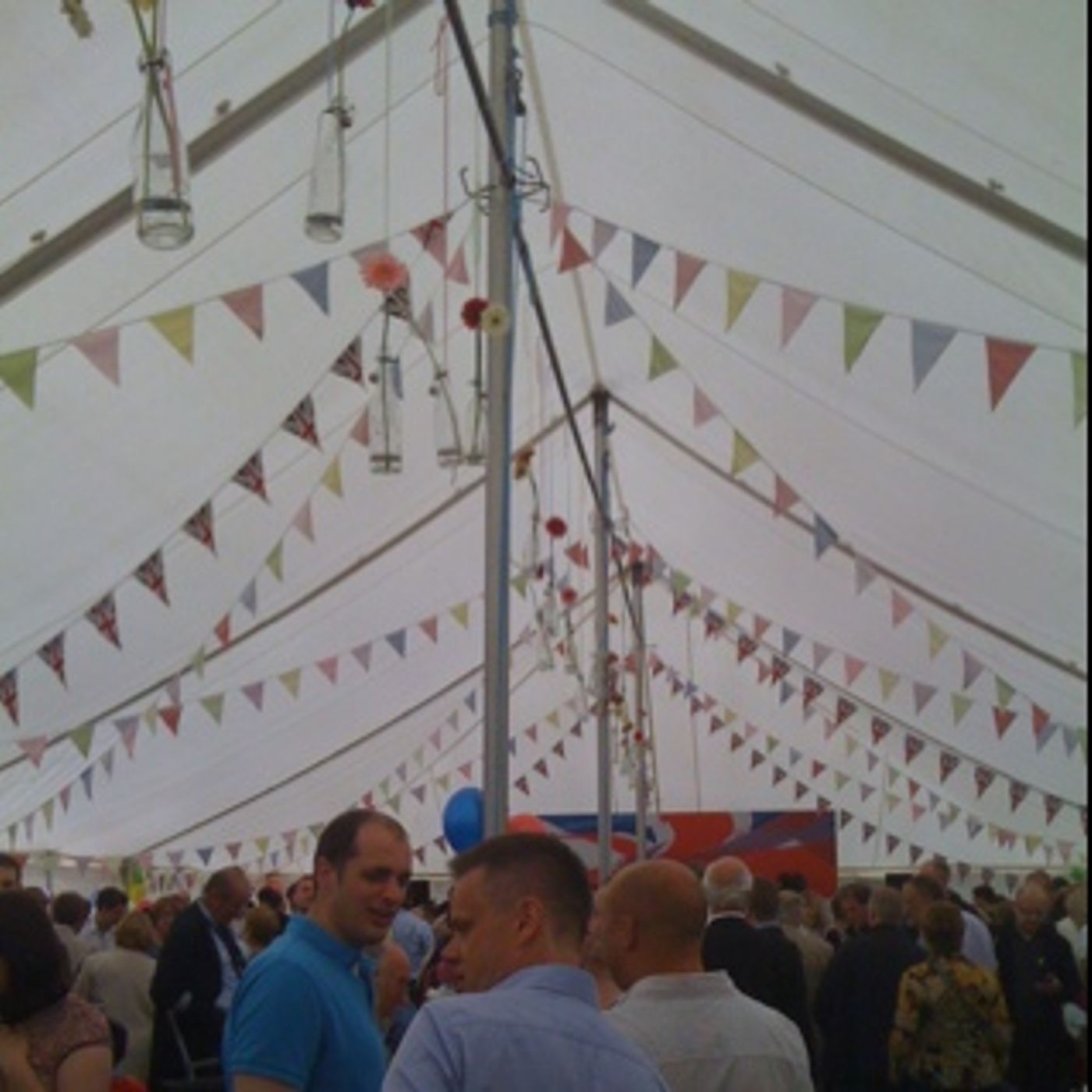 Jean Valentine, Bletchley Park veteran welcomes us to the garden party at Bletchley episode artwork