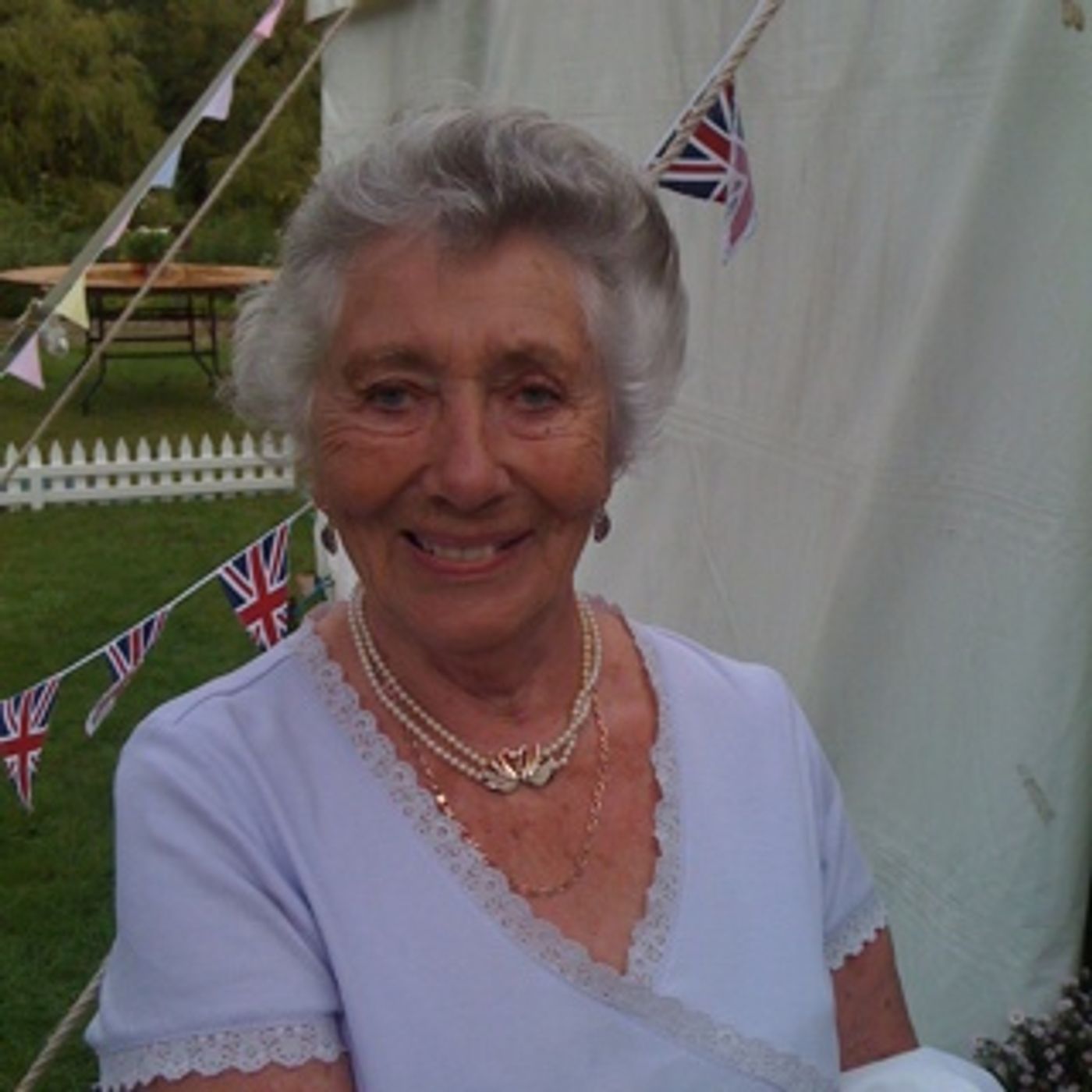Jean Valentine, Bletchley Park codebreaker wants hut 11 restored! #bparty @bletchleypark episode artwork