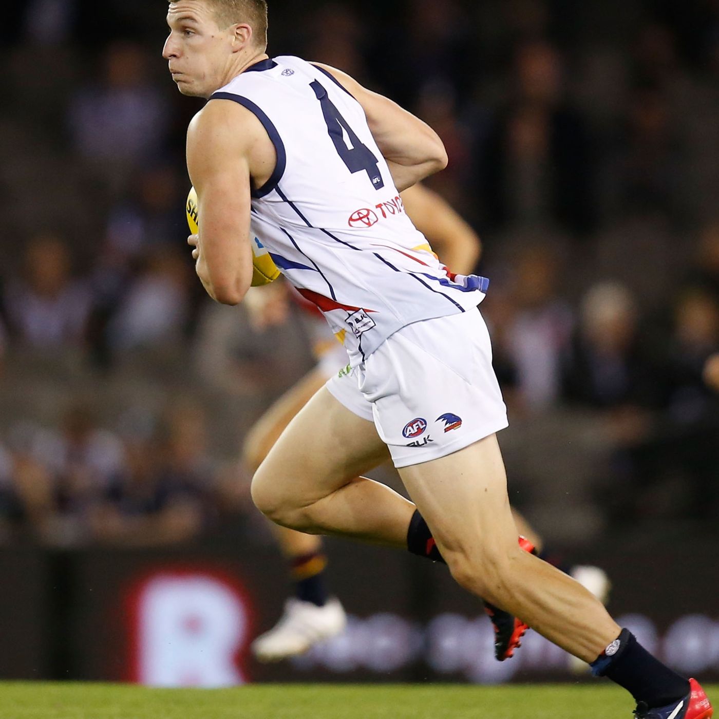 Josh Jenkins on FIVEaa episode artwork