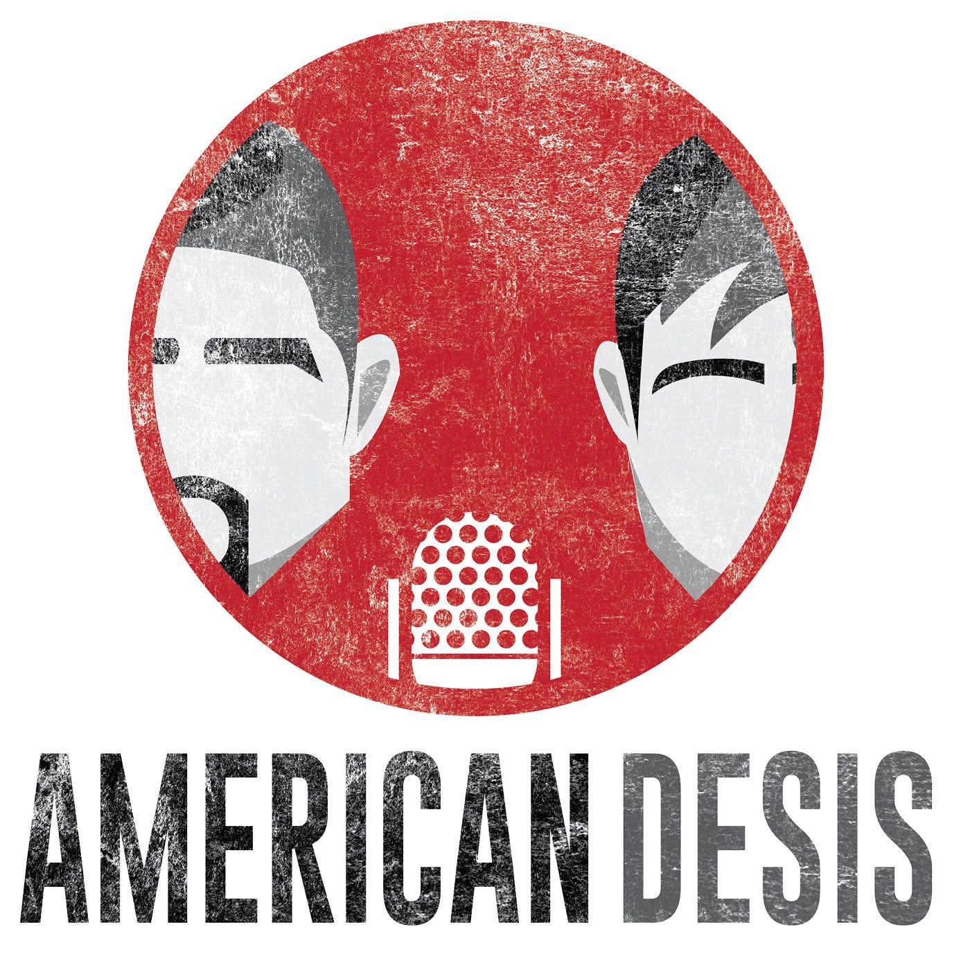 American Desis Podcast / Gowri Koneswaran to the Open Mic
