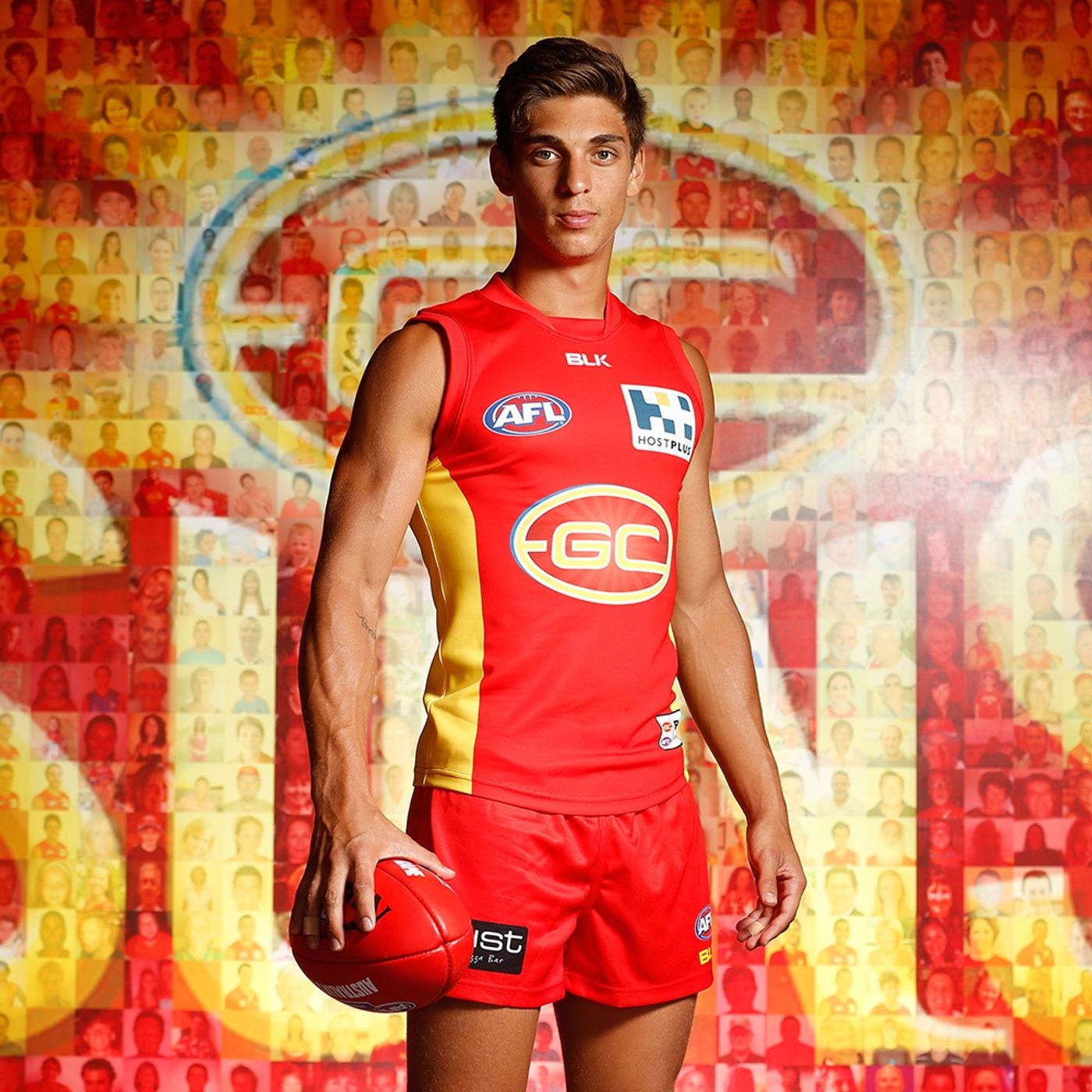 Sean Lemmens on AFL Live - Sunday 3 May episode artwork