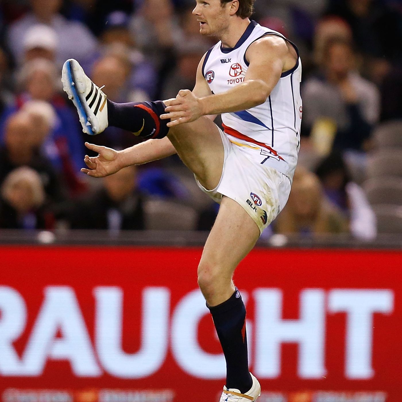 Patrick Dangerfield on FIVEaa Breakfast episode artwork