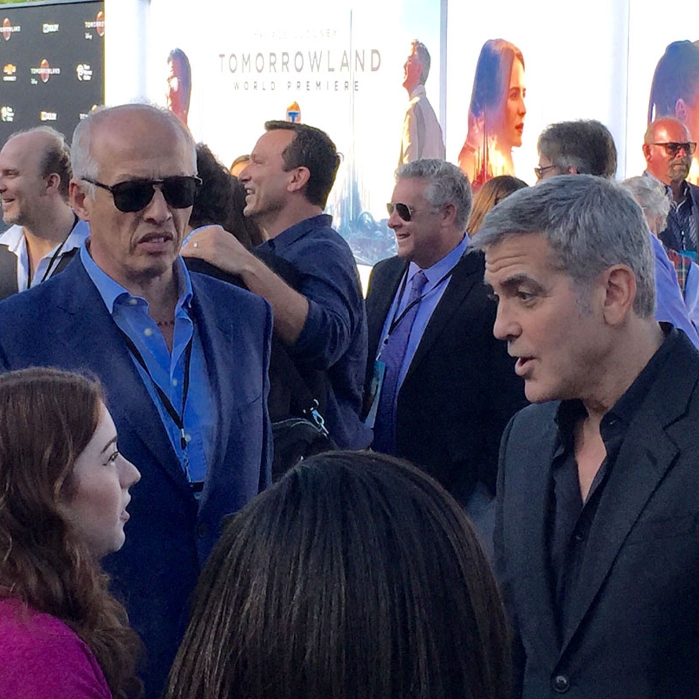 May 11, 2015: Katie Meets George Clooney/Twilight Zone Day thumbnail