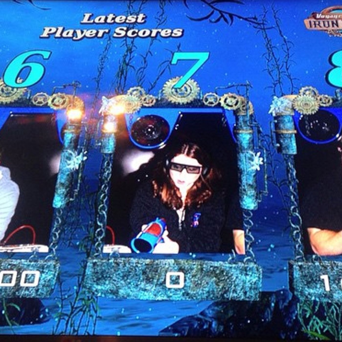 May 13, 2015: Guns N' Roses and COTS at Knott's thumbnail