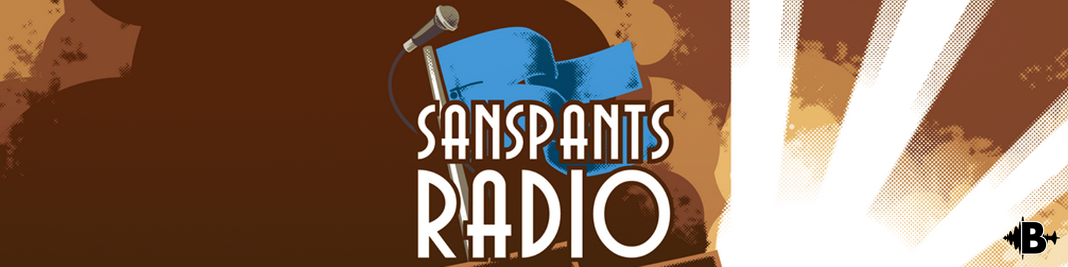 Sanspants Radio