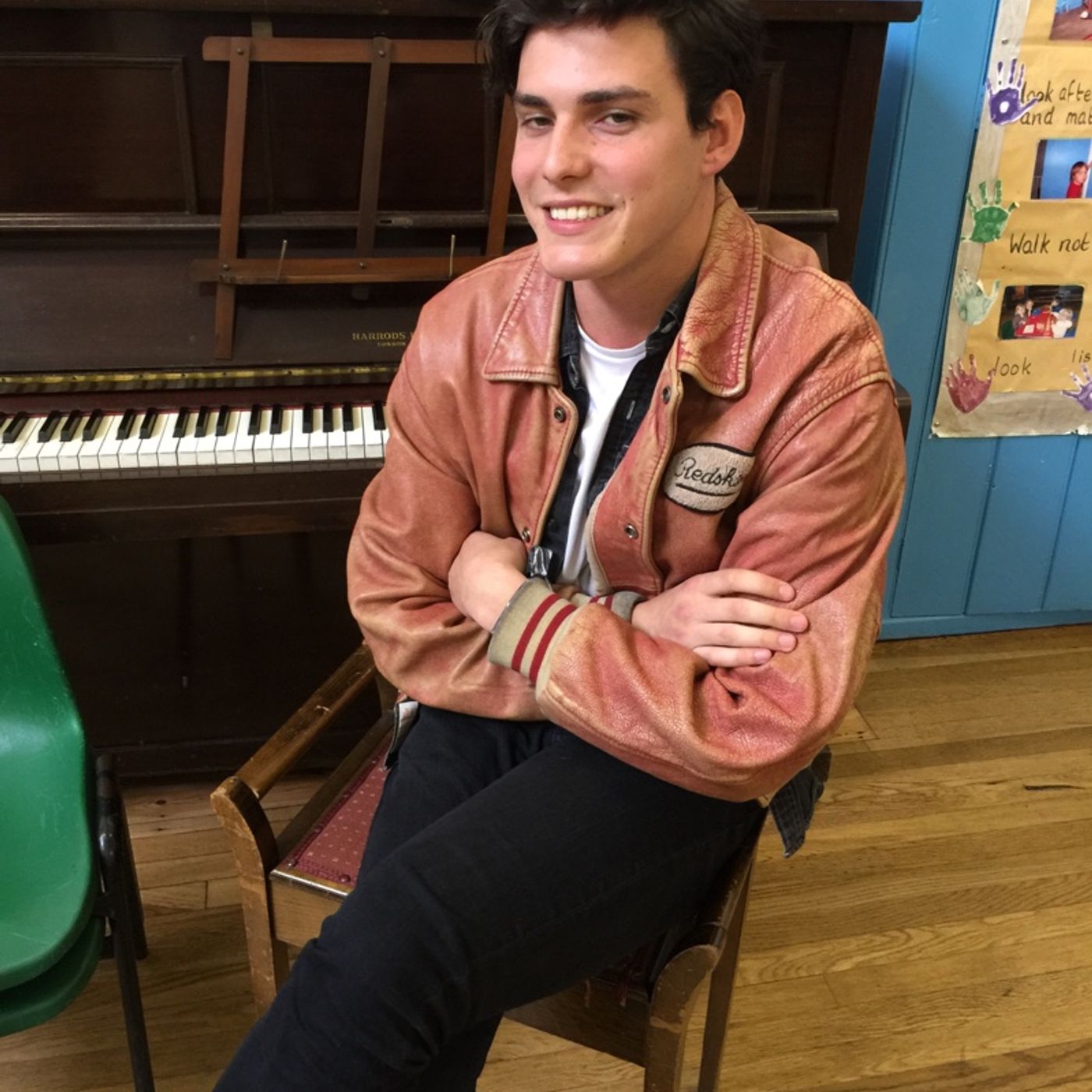 The Great Escape: New York Singer Tor Miller interview episode artwork