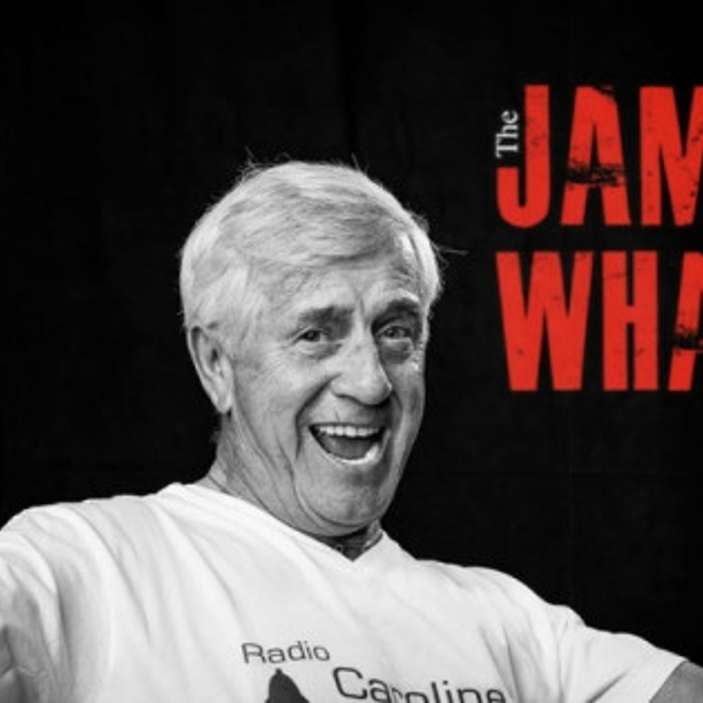 James Whale Radio Show – Ep.86 – Pirate Radio Legend Tony Prince episode artwork