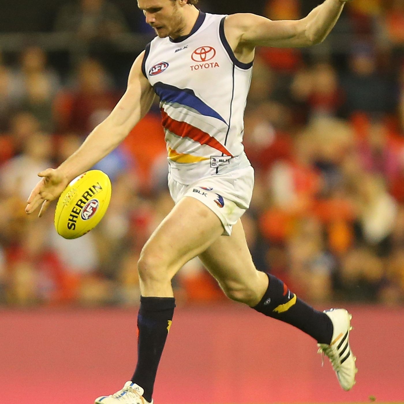 Patrick Dangerfield on FIVEaa Breakfast episode artwork