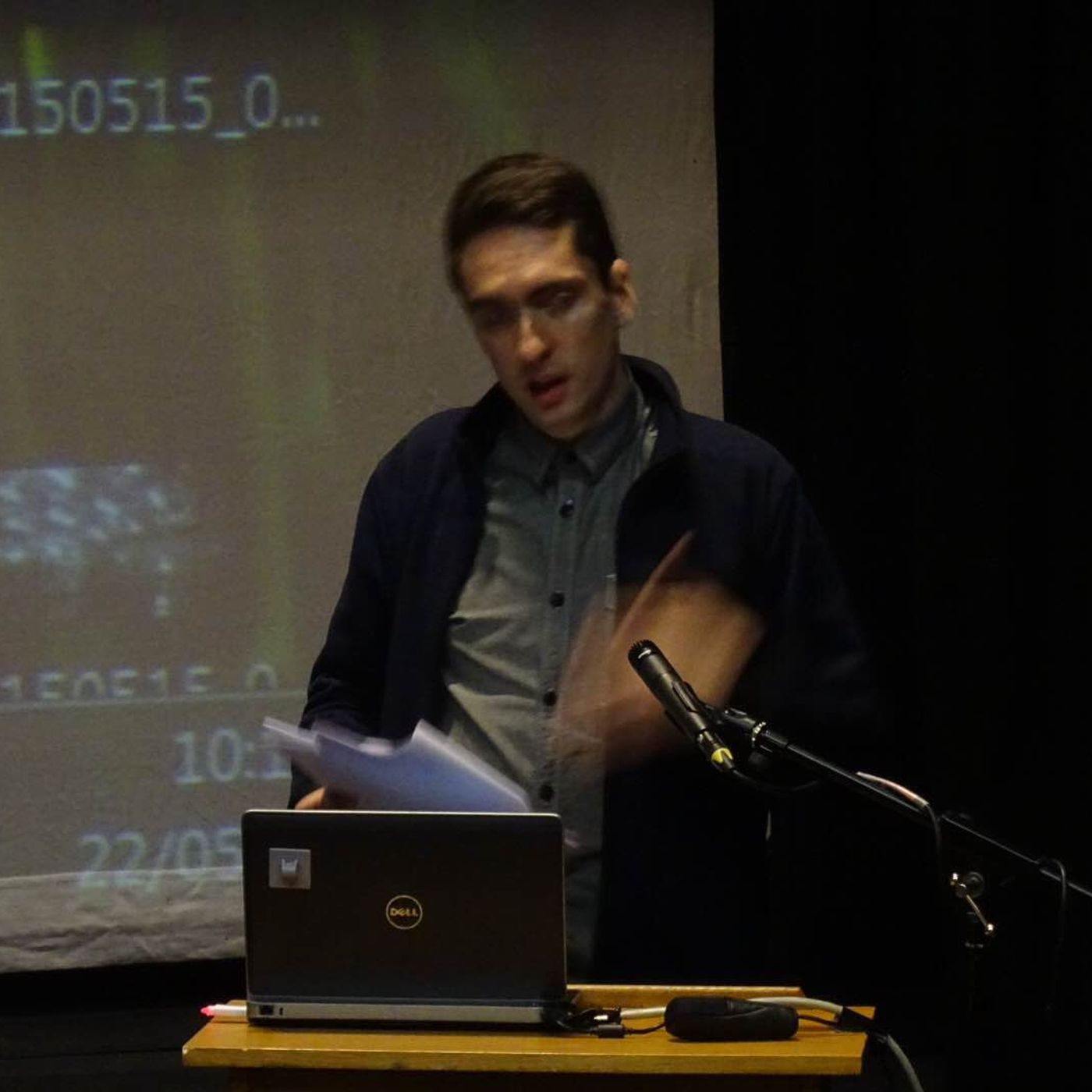 #WorkingClassLife Matt Collins Non-violent protest & violent reactions - People's Democracy & civil right's movement @QUB_Humanities episode artwork